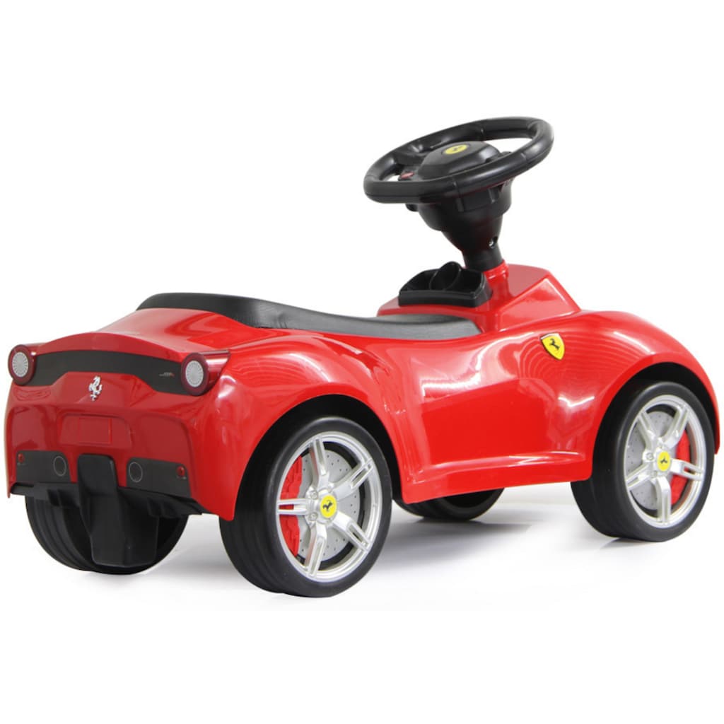 Jamara Rutscherauto »JAMARA KIDS Ferrari 458 rot«
