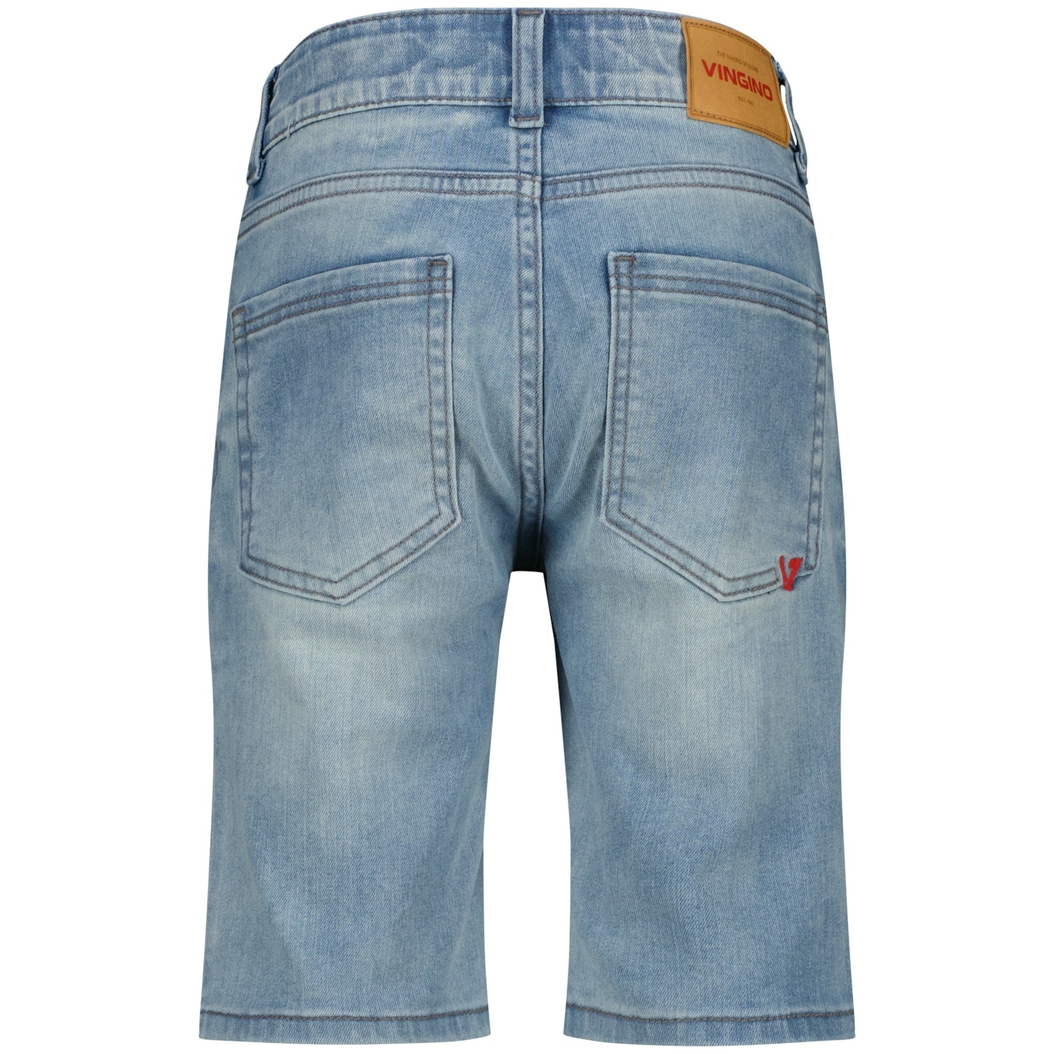 Vingino Bermudas  Jeans-Bermuda mit Stretch