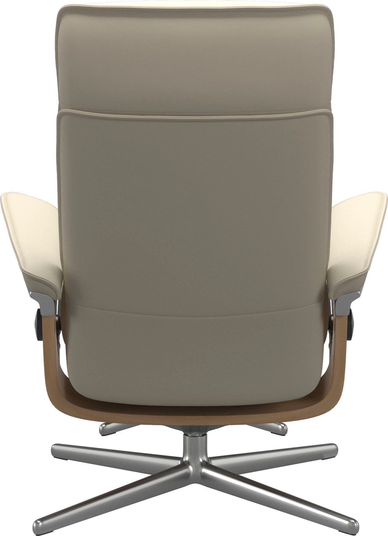 Stressless® Relaxsessel »Admiral«, (Set, Relaxsessel inkl. Hocker), mit Cro günstig online kaufen