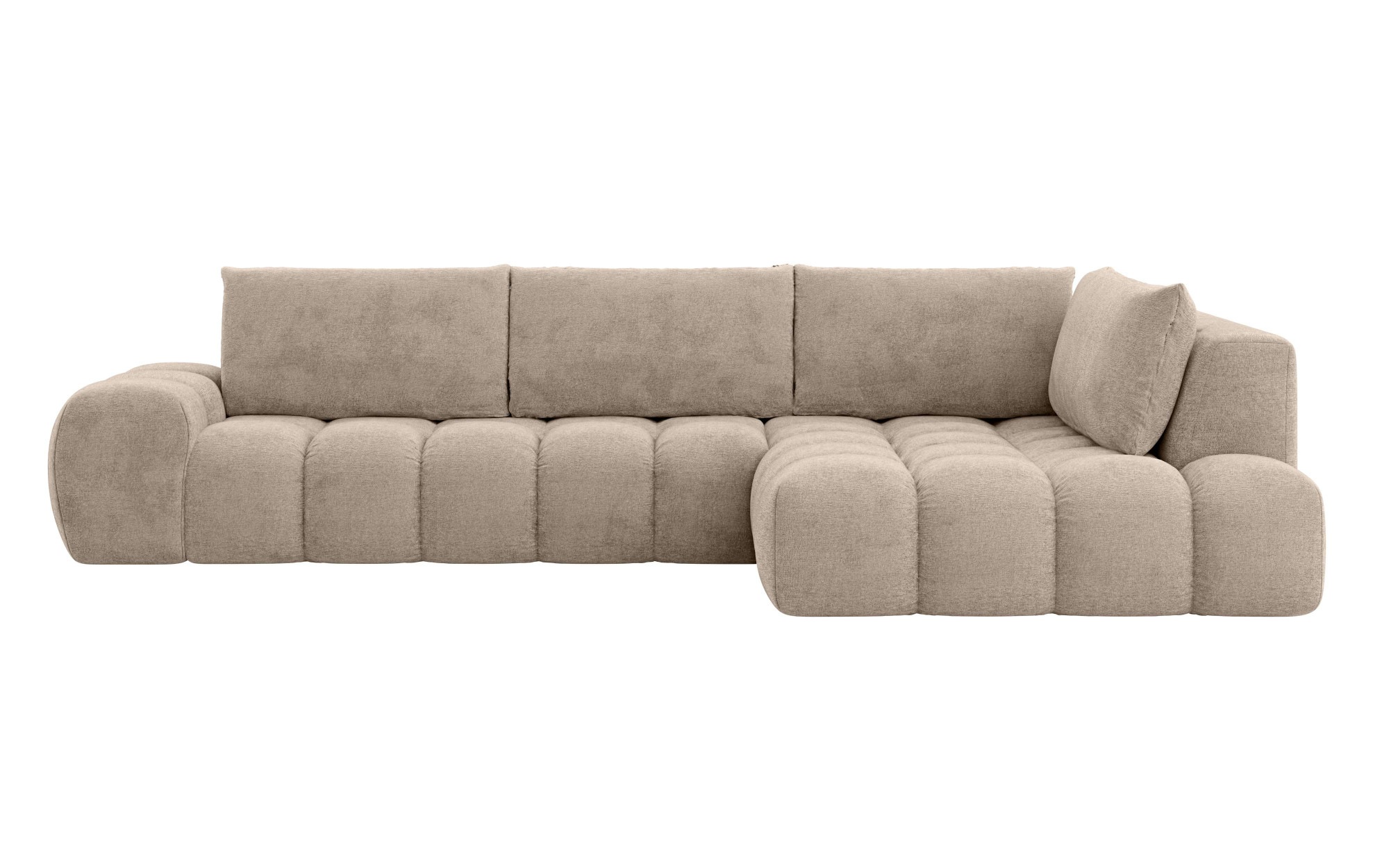 INOSIGN Ecksofa »AZITA klein, L-Form, elegant und bequem Designsofa«, lose günstig online kaufen