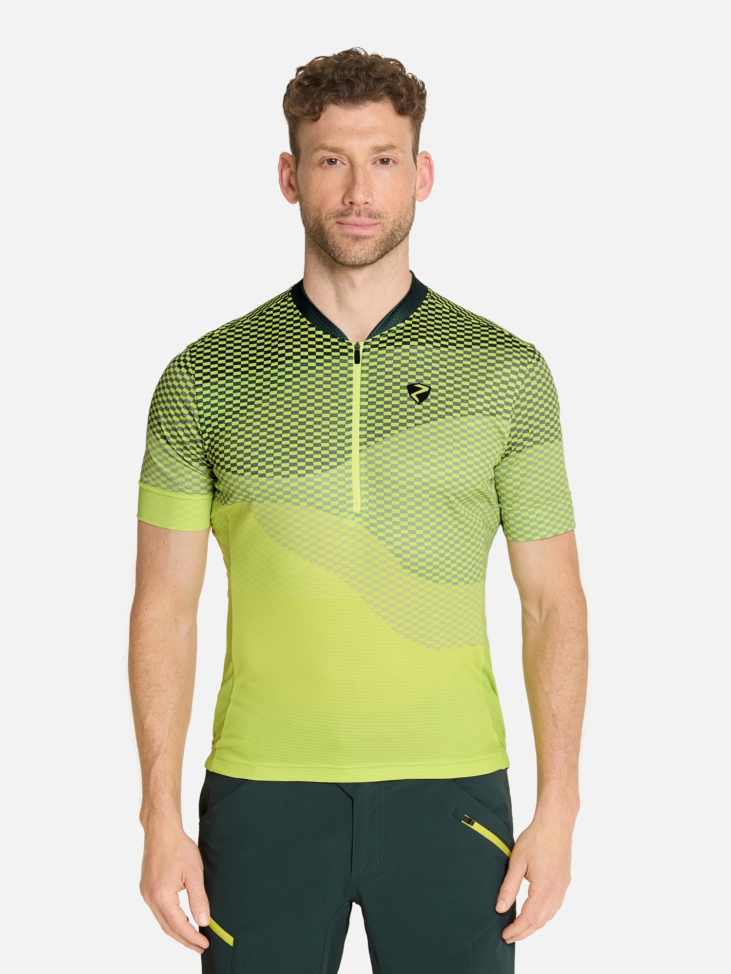Ziener Radtrikot »NEMIC-Z«