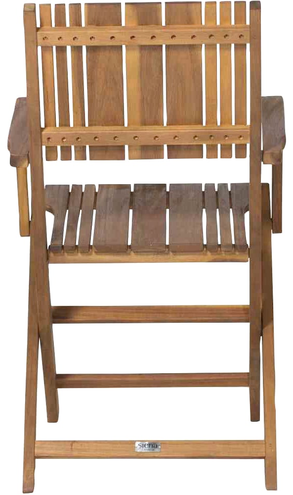 Siena Garden Sessel »Falun« Akazienholz, klappbar