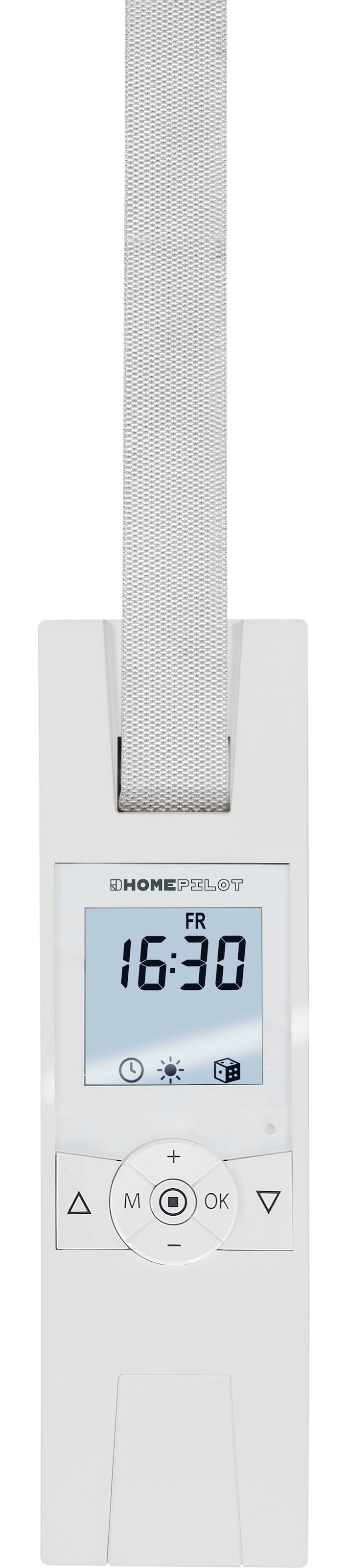 HOMEPILOT Smart-Home-Gurtwickler »Gurtwickler RolloTron premium«