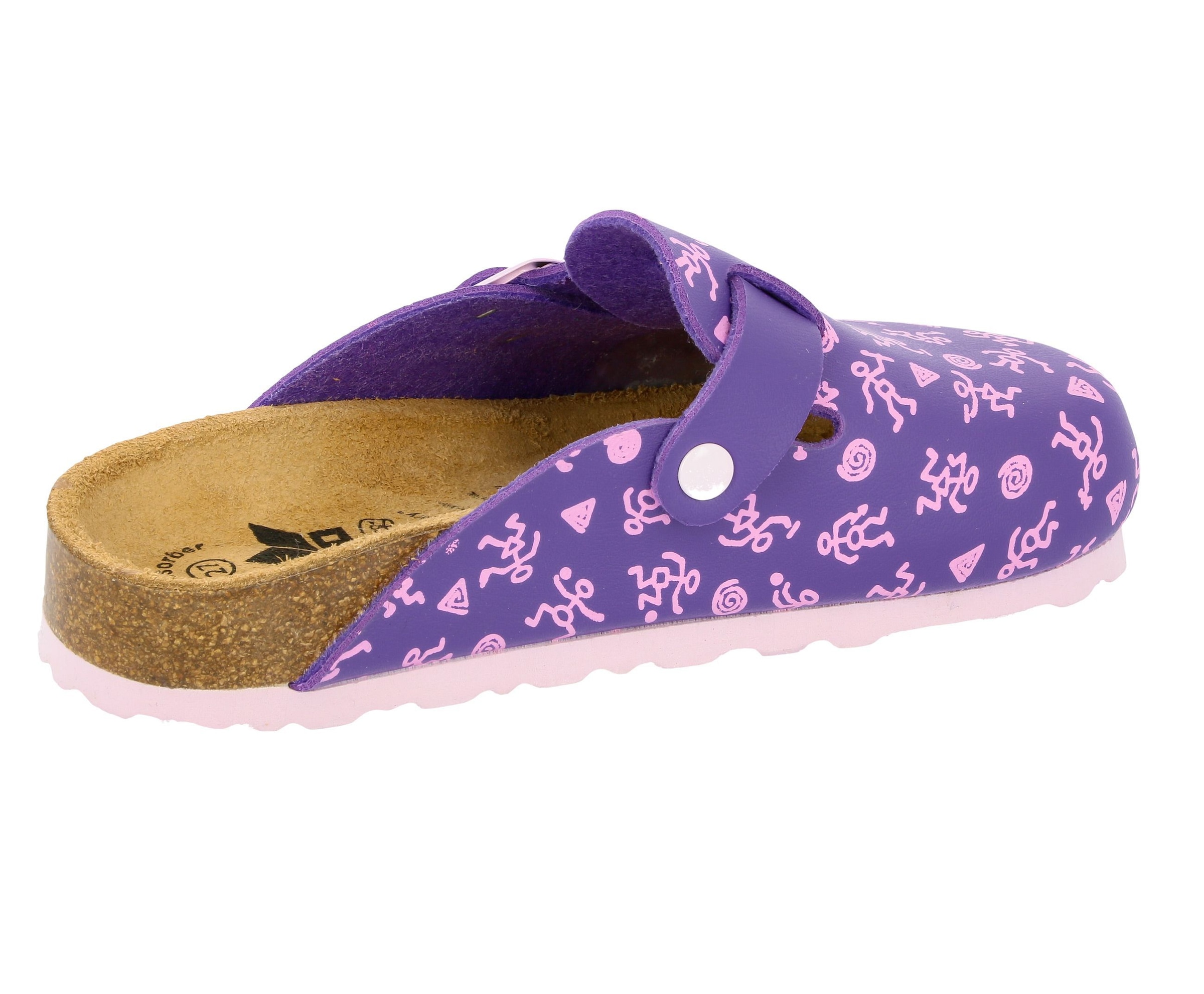 Lico Pantolette »Pantolette Bioline Clog Kids«