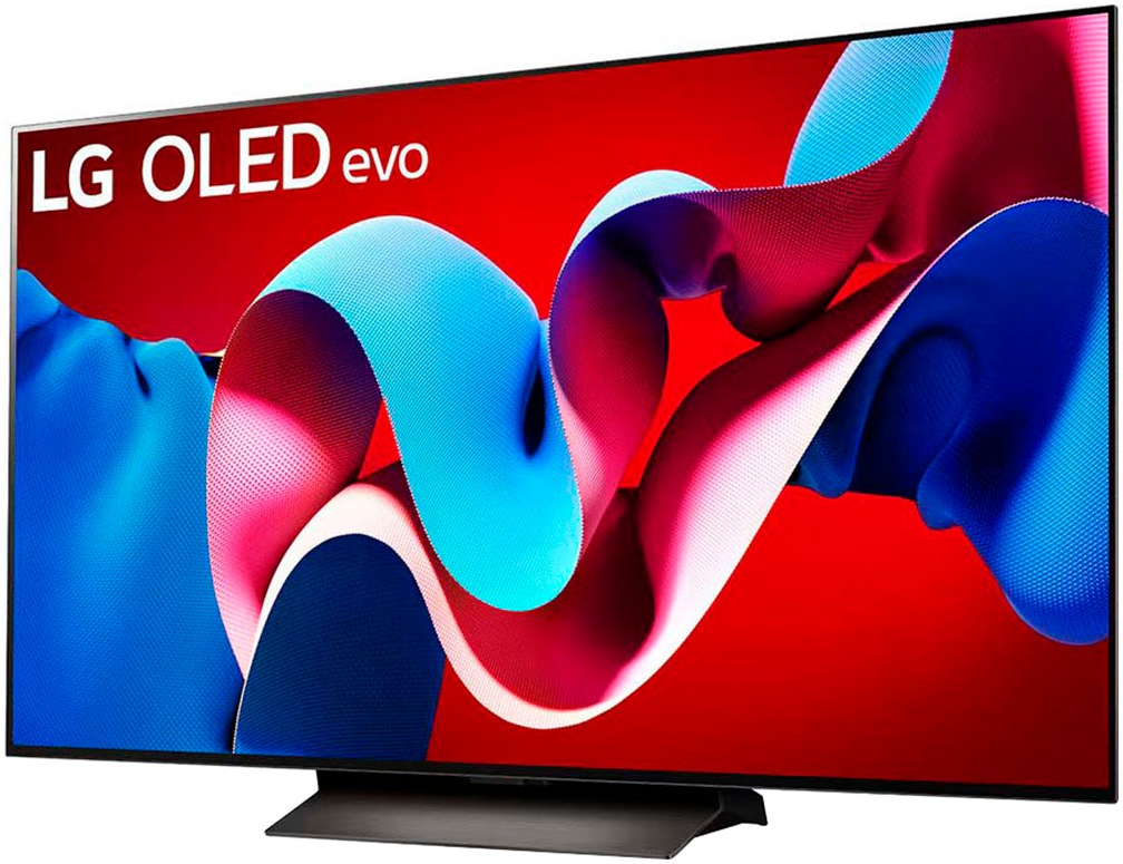 LG OLED-Fernseher »OLED65C47LA«, 4K Ultra HD, Smart-TV