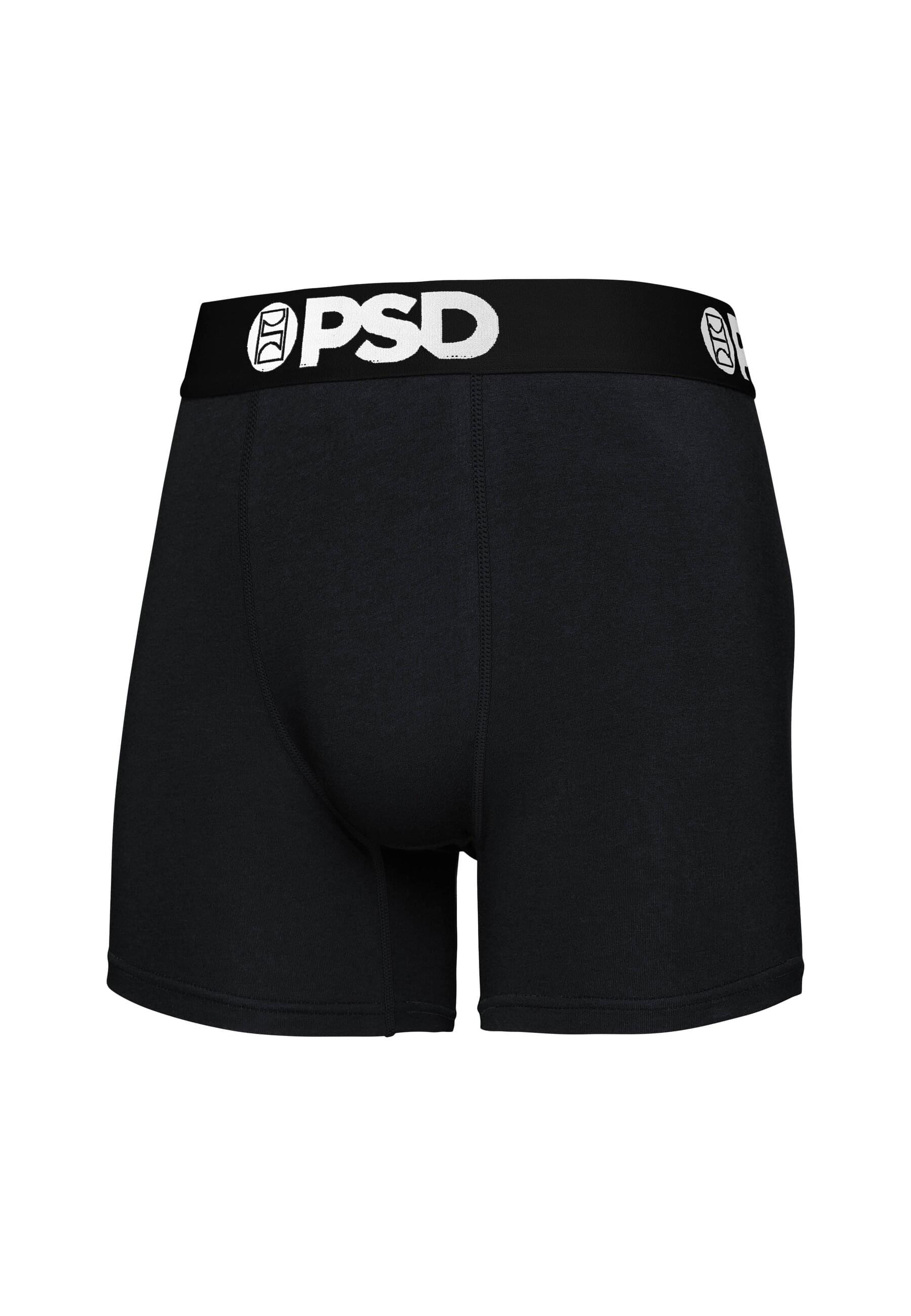 PSD Panty »PSD CTN SOLIDS BLK 5I 3PK« 1 Stk.