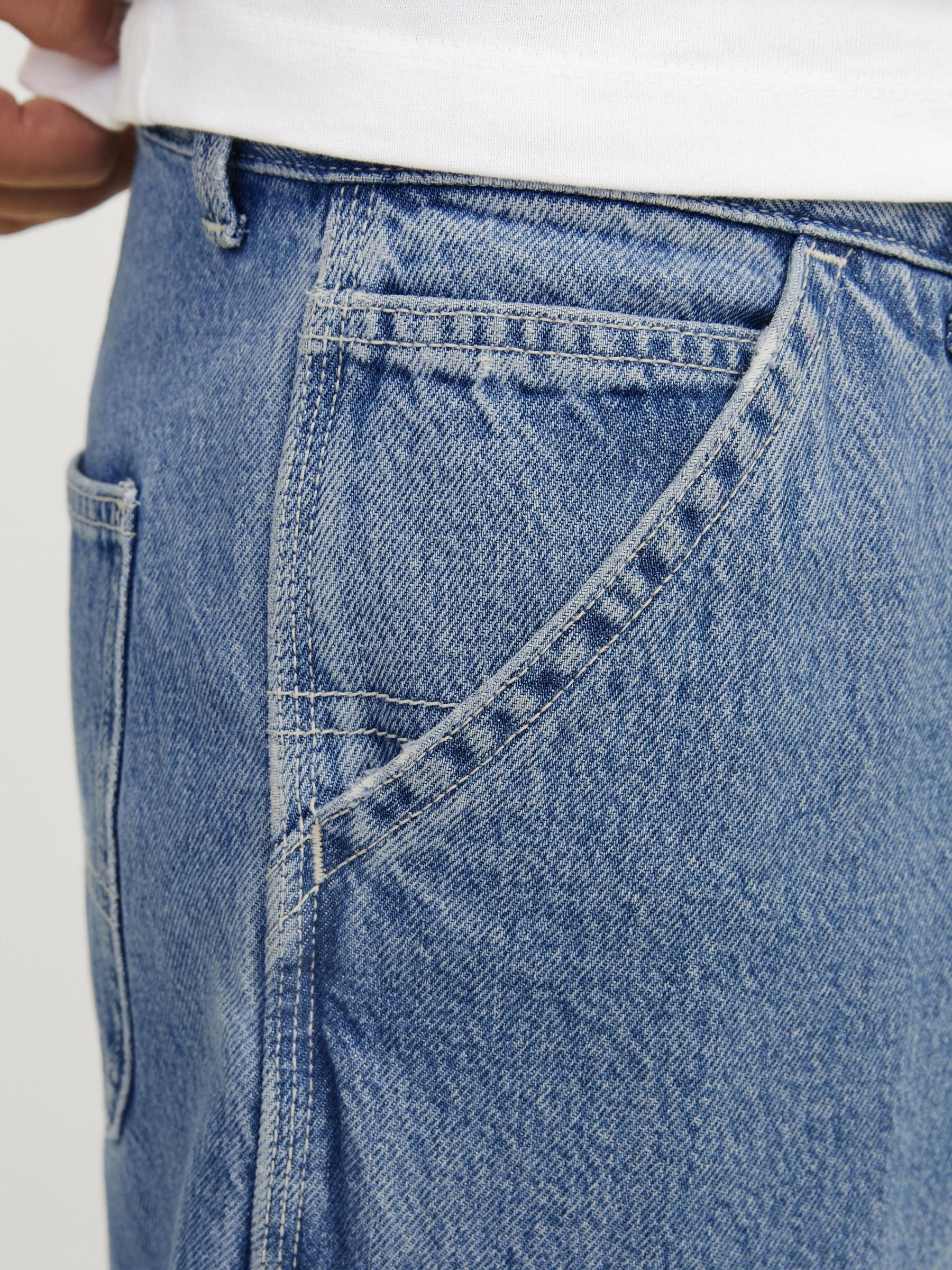 Jack & Jones Relax-fit-Jeans »JJIEDDIE JJWORKER MF 309 NOOS«