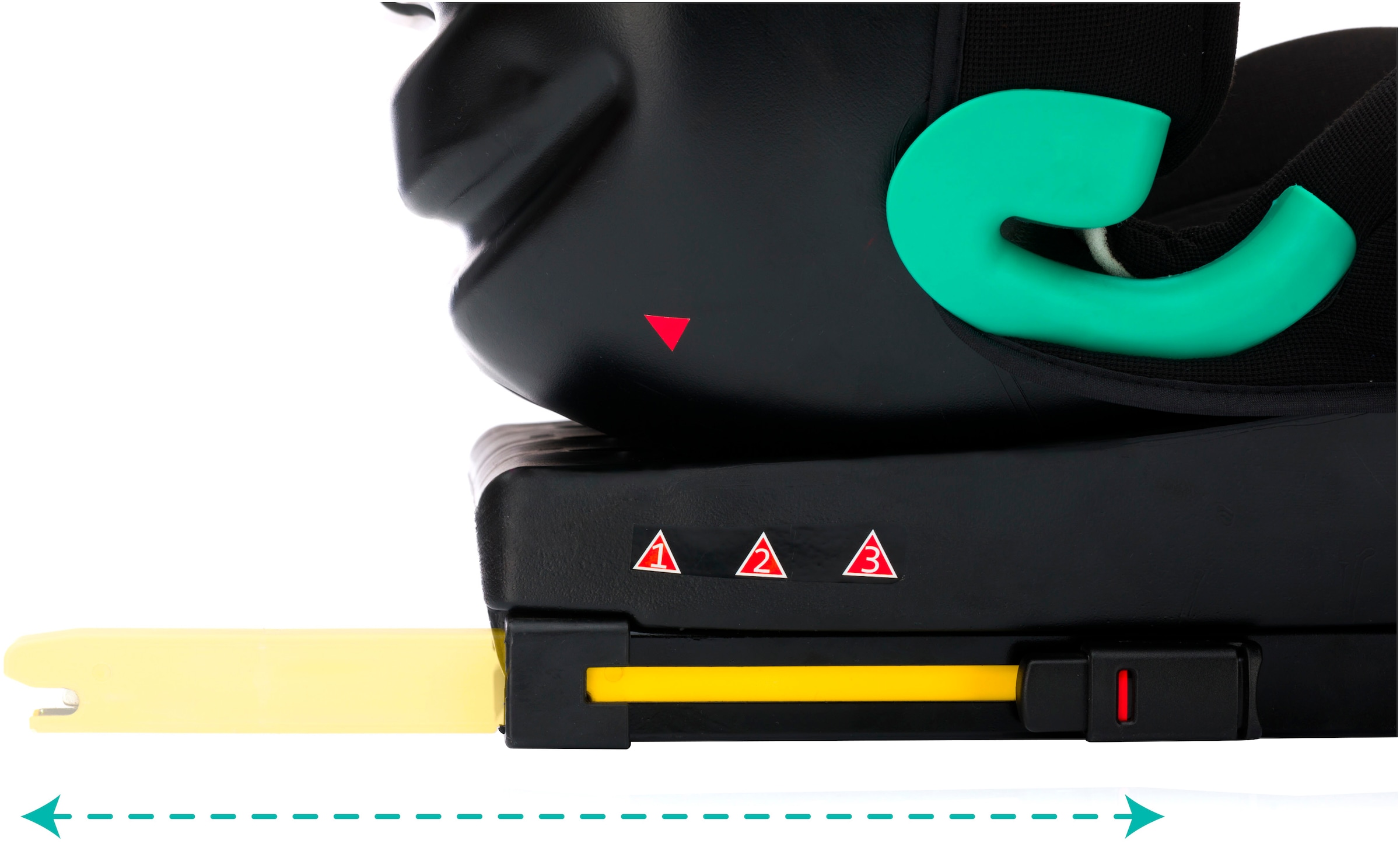 Fillikid Autokindersitz »Elli Pro Isofix i-size«