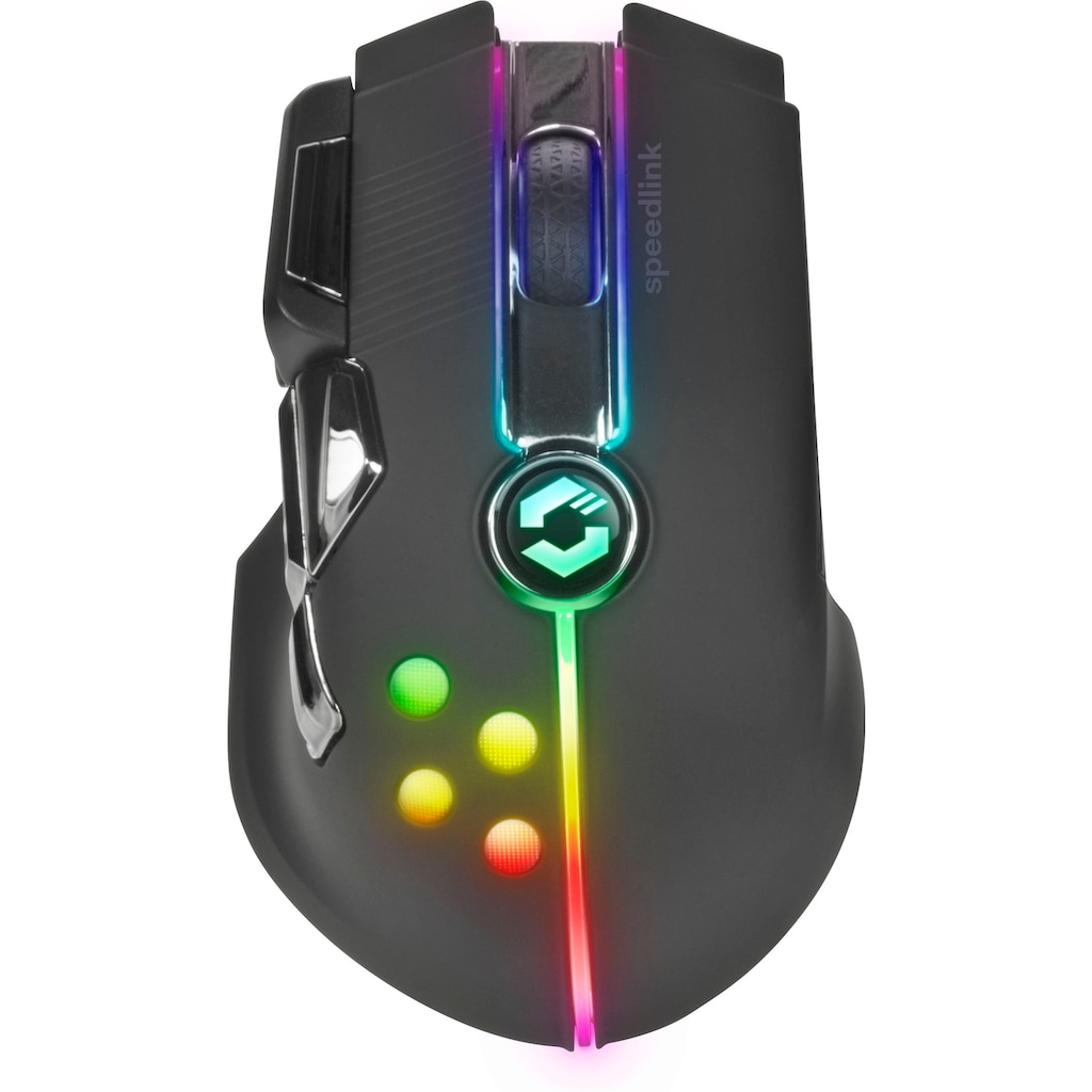 Speedlink Gaming-Maus »IMPERIOR wireless«