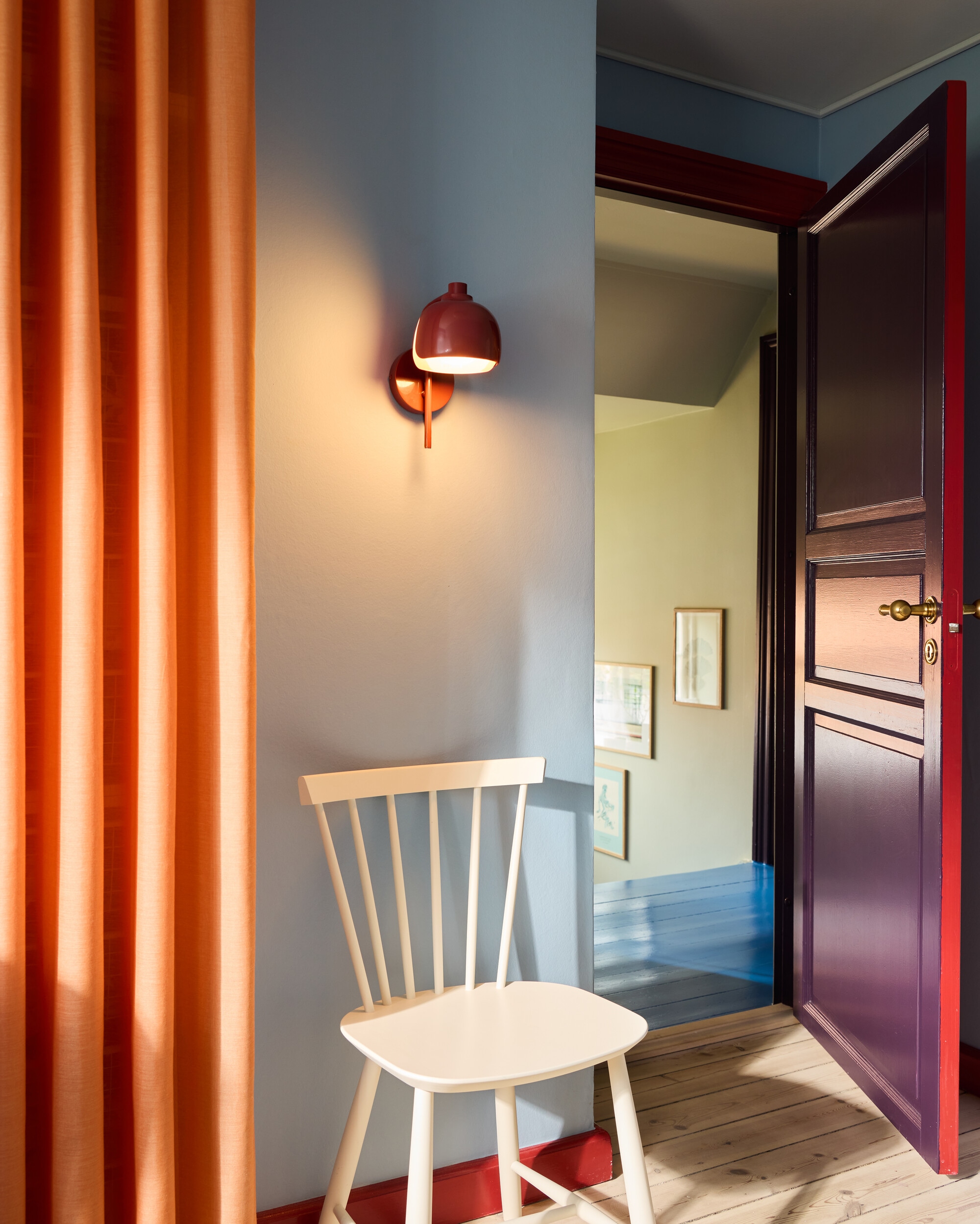Osram Wandleuchte »Decor Corolle« G9 1 Stk. Fassung G9, Stahl und Glas