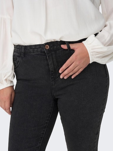 ONLY CARMAKOMA Skinny-fit-Jeans »CARTHUNDER REG SKINNY DNM PIM367 NOOS«