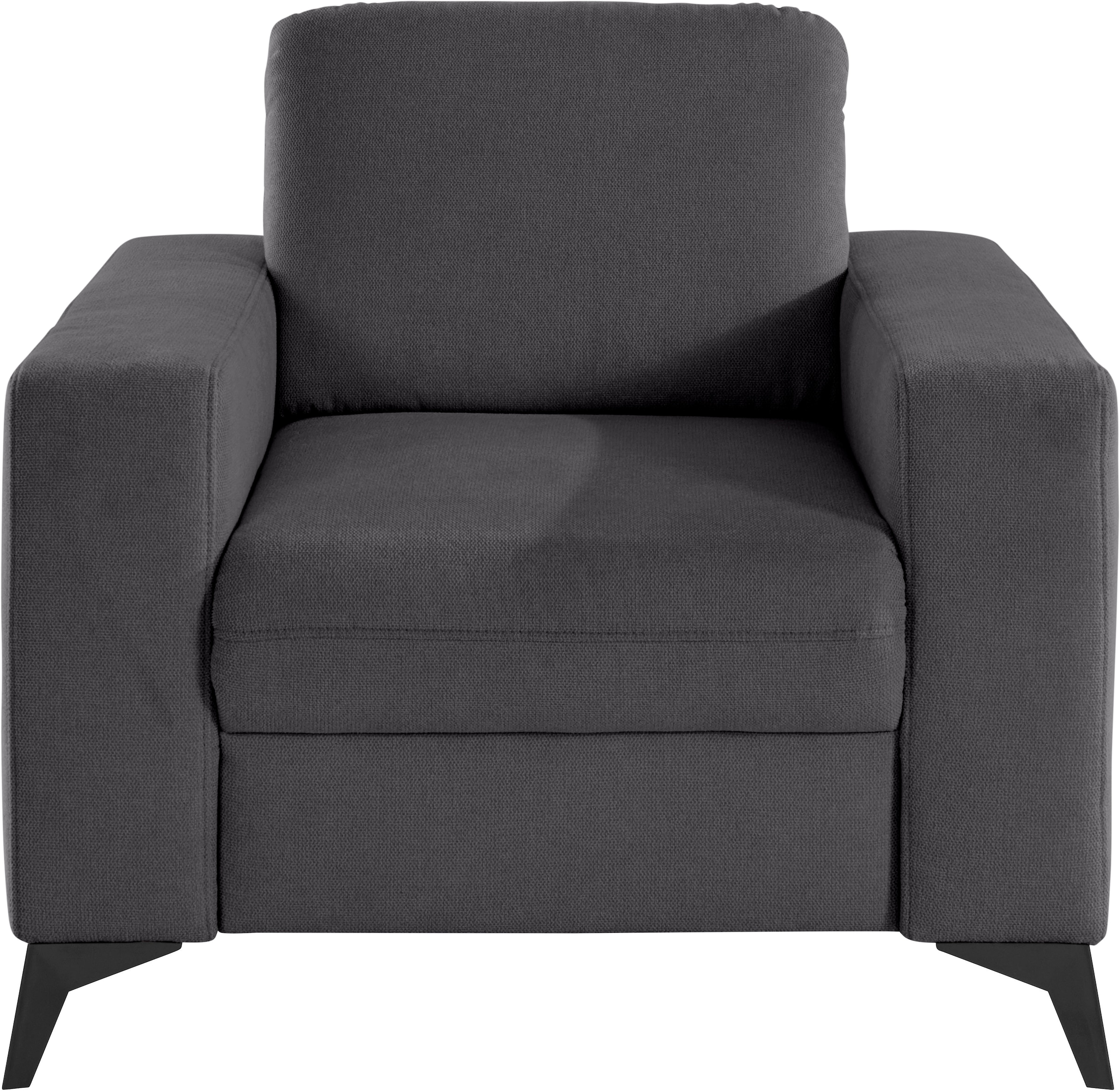 Home affaire Sessel »Lolland« passend zur Serie "Lolland", wahlweise mit fe günstig online kaufen