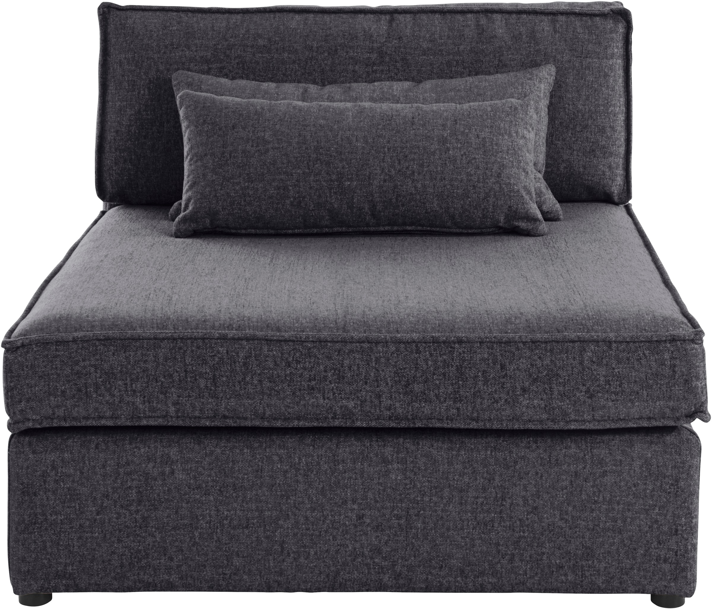 OTTO home Sofa-Mittelelement »Enid« Teil eines Modulsofas, fester Sitzkomfo günstig online kaufen