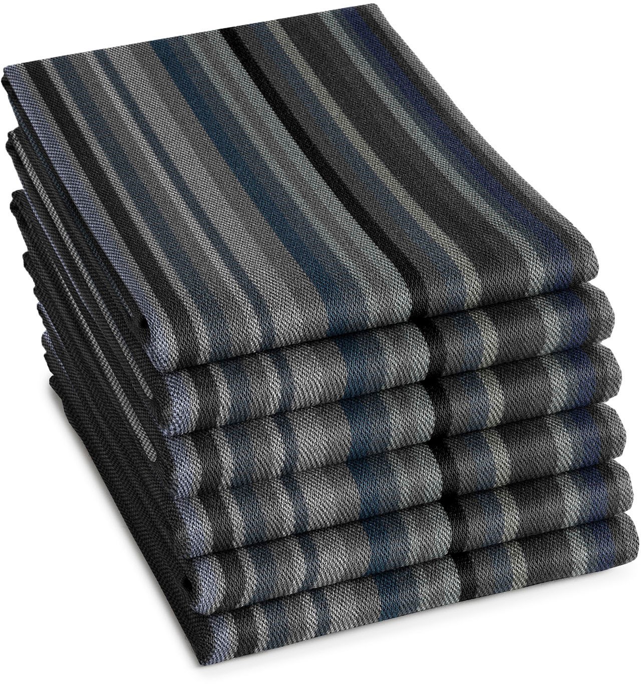 DDDDD Geschirrtuch »Over the rainbow« Jacquard-Gewebe, 60 x 65 cm günstig online kaufen