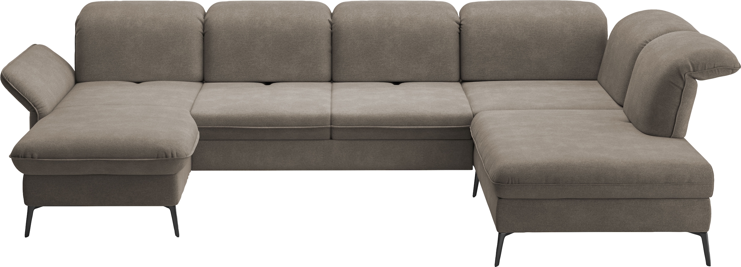 sit&more Wohnlandschaft »Emely, inkl. Sitztiefenverstellung« wahlweise mit günstig online kaufen