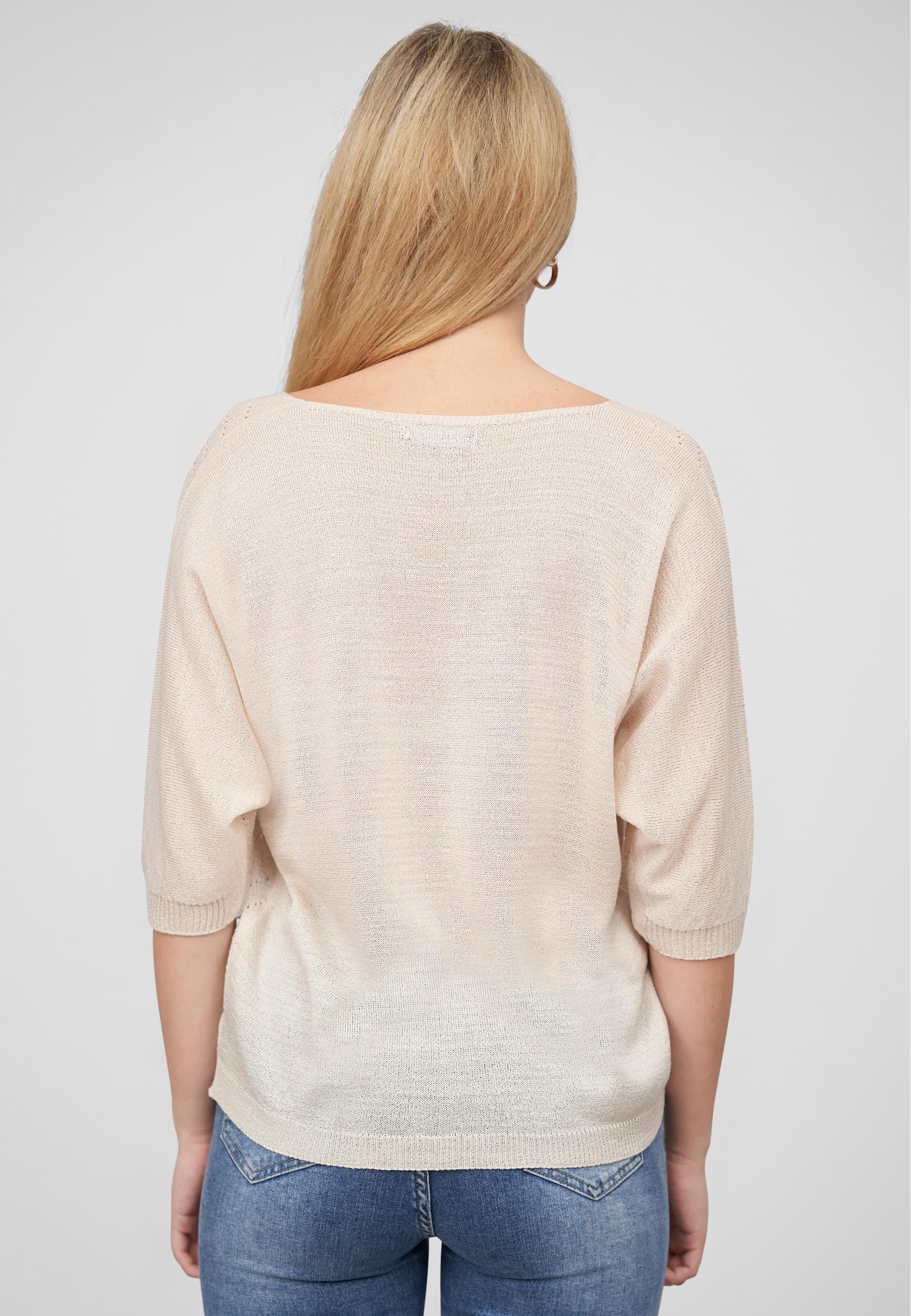 CLOUD 5IVE Klassische Bluse »CLOUD 5IVE«