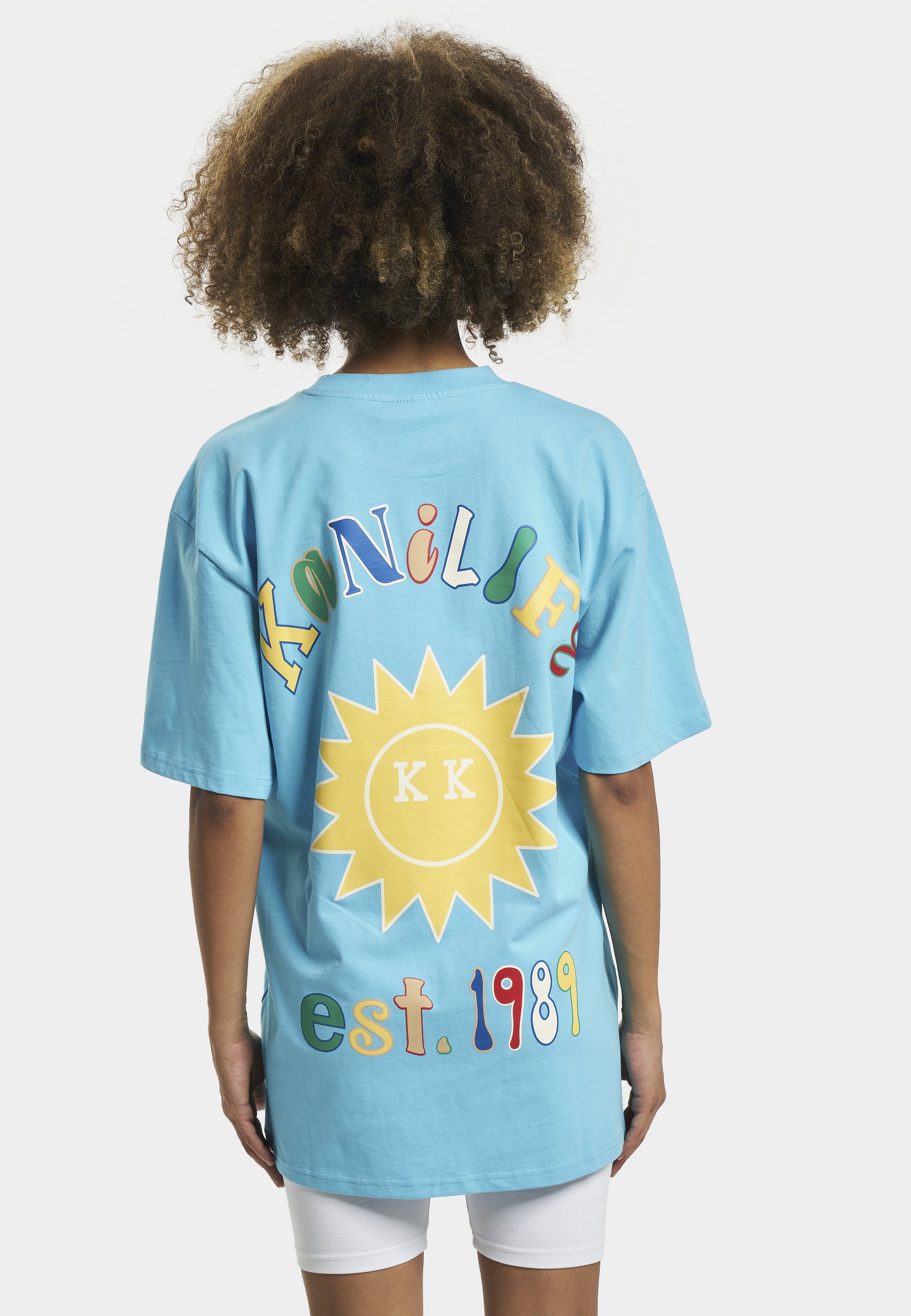 Karl Kani Kurzarmshirt »Karl Kani Herren KK Small Signature Kanilife Tee« 1 Stk.