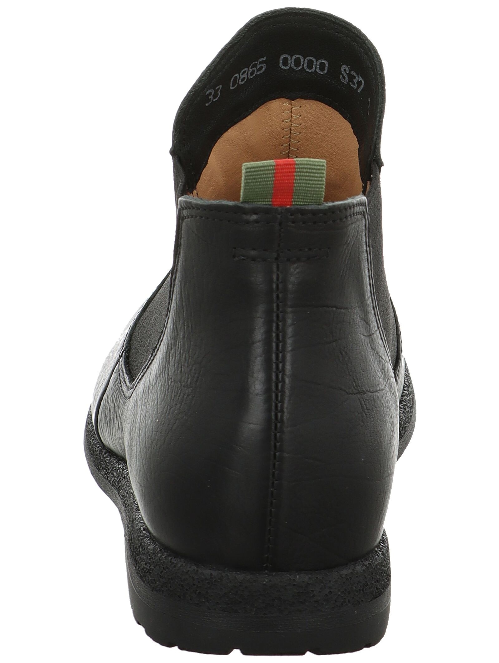 Think! Stiefelette »Think! Stiefelette Leder/Textil«