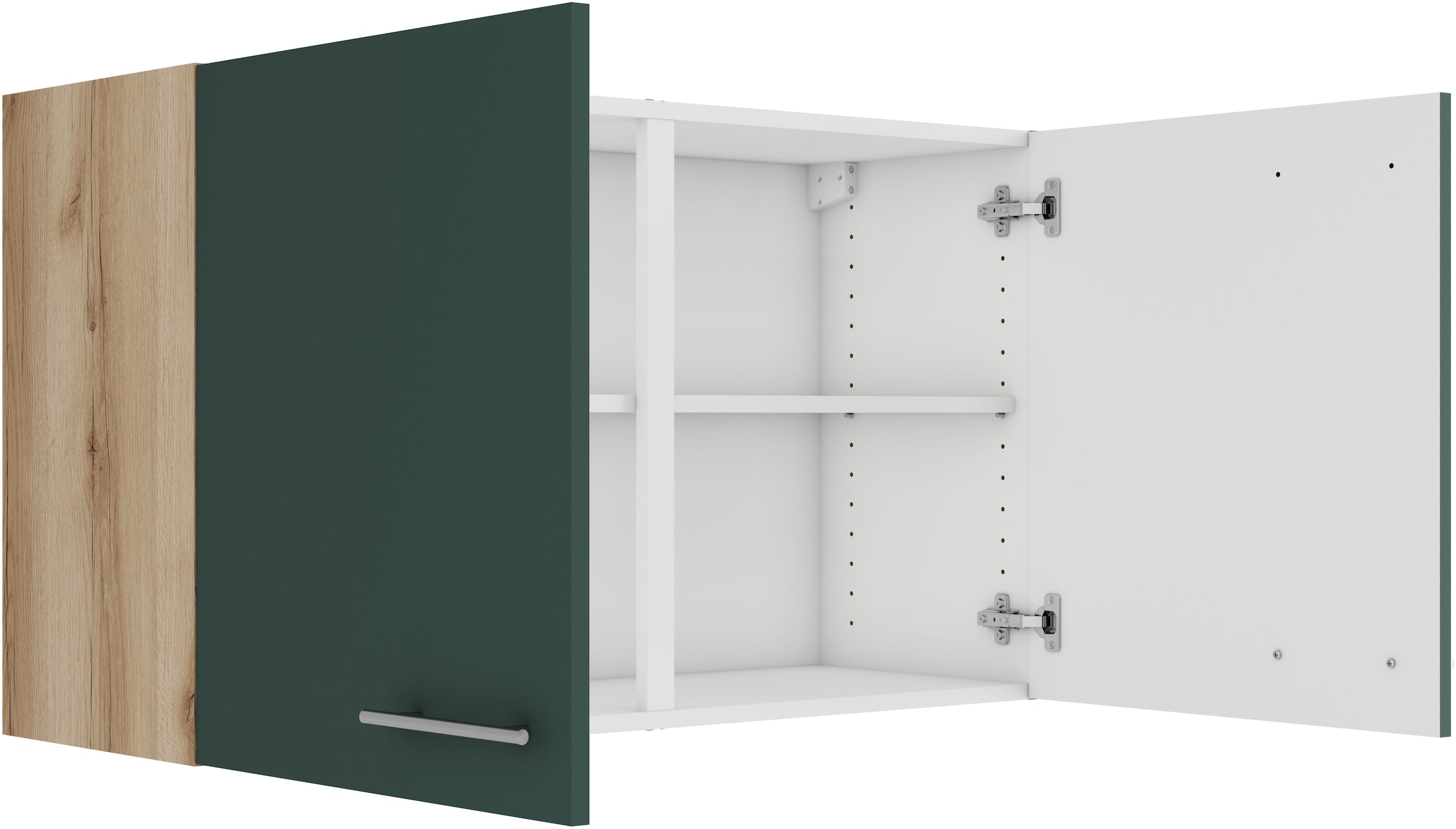 OPTIFIT Hängeschrank »Bella«, Breite 100 cm, 2 Türen, 1 Einlegeboden