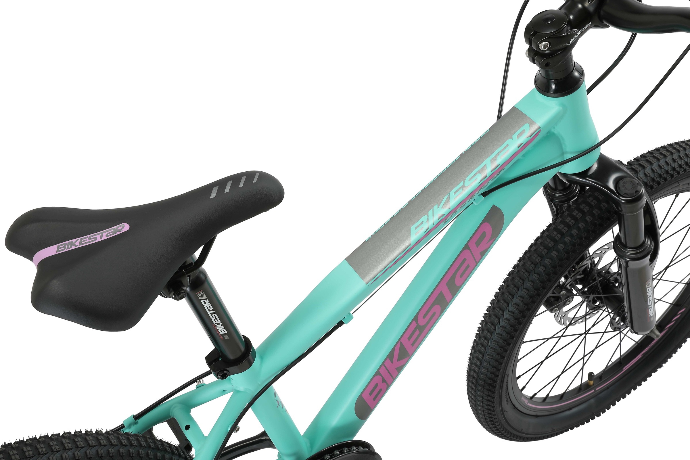 Bikestar Jugendfahrrad 7 Gang Shimano RD-TY21 Schaltwerk Kettenschaltung