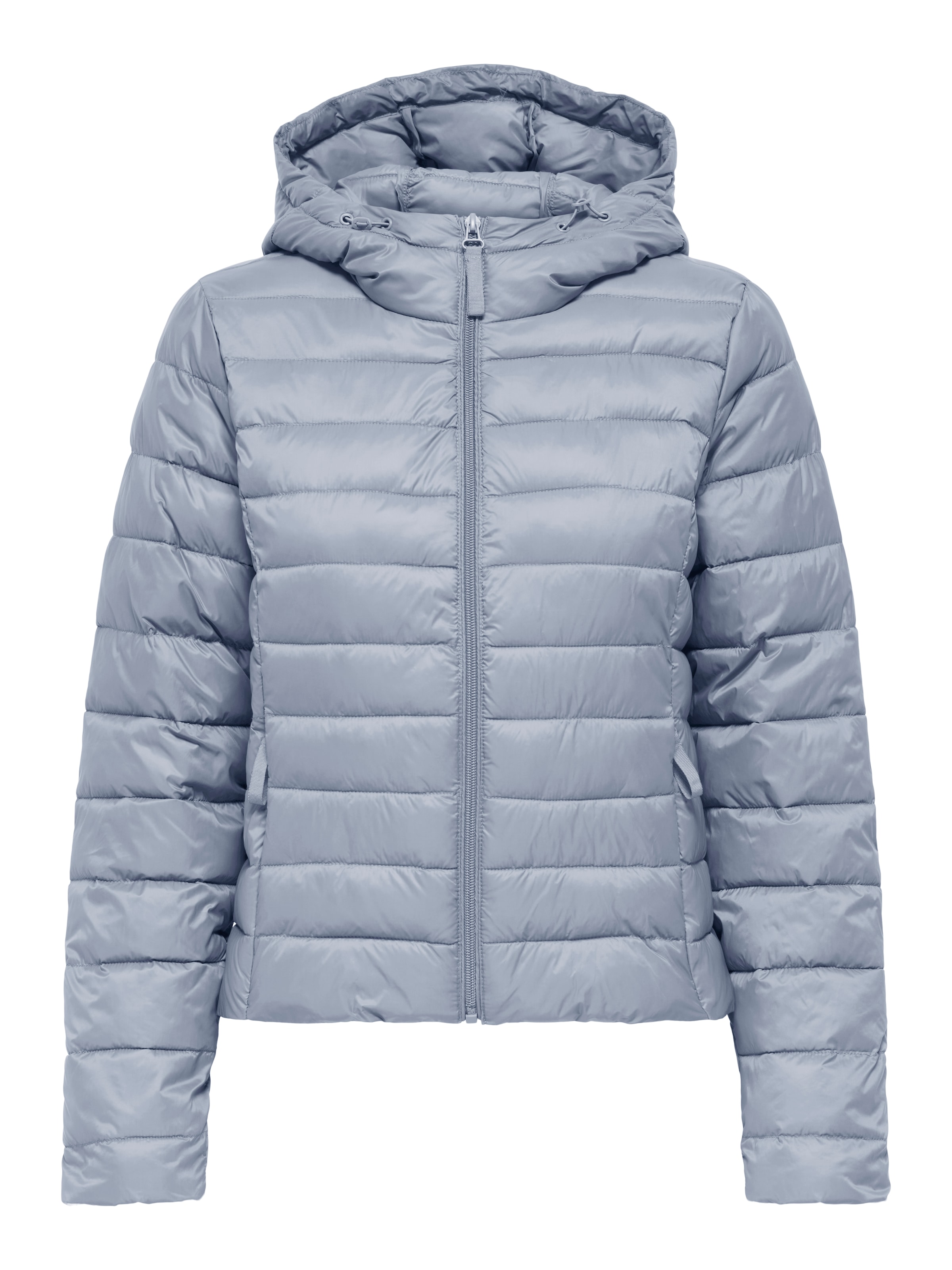 ONLY Steppjacke »ONLTAHIA LW QUILTED HOOD JKT OTW CC OTW« mit Kapuze Kunstfaser