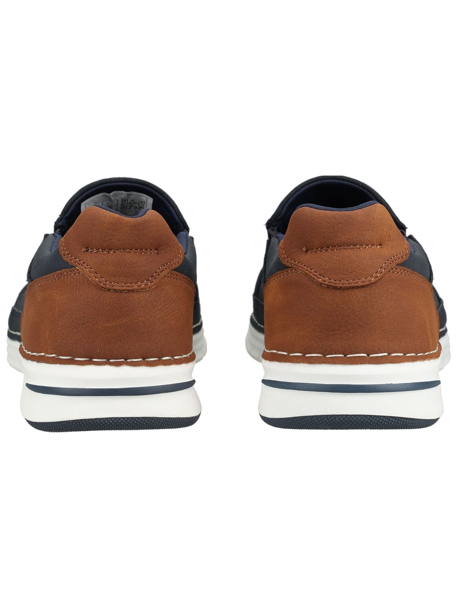 TOM TAILOR Slipper »Tom Tailor Slipper Lederimitat«