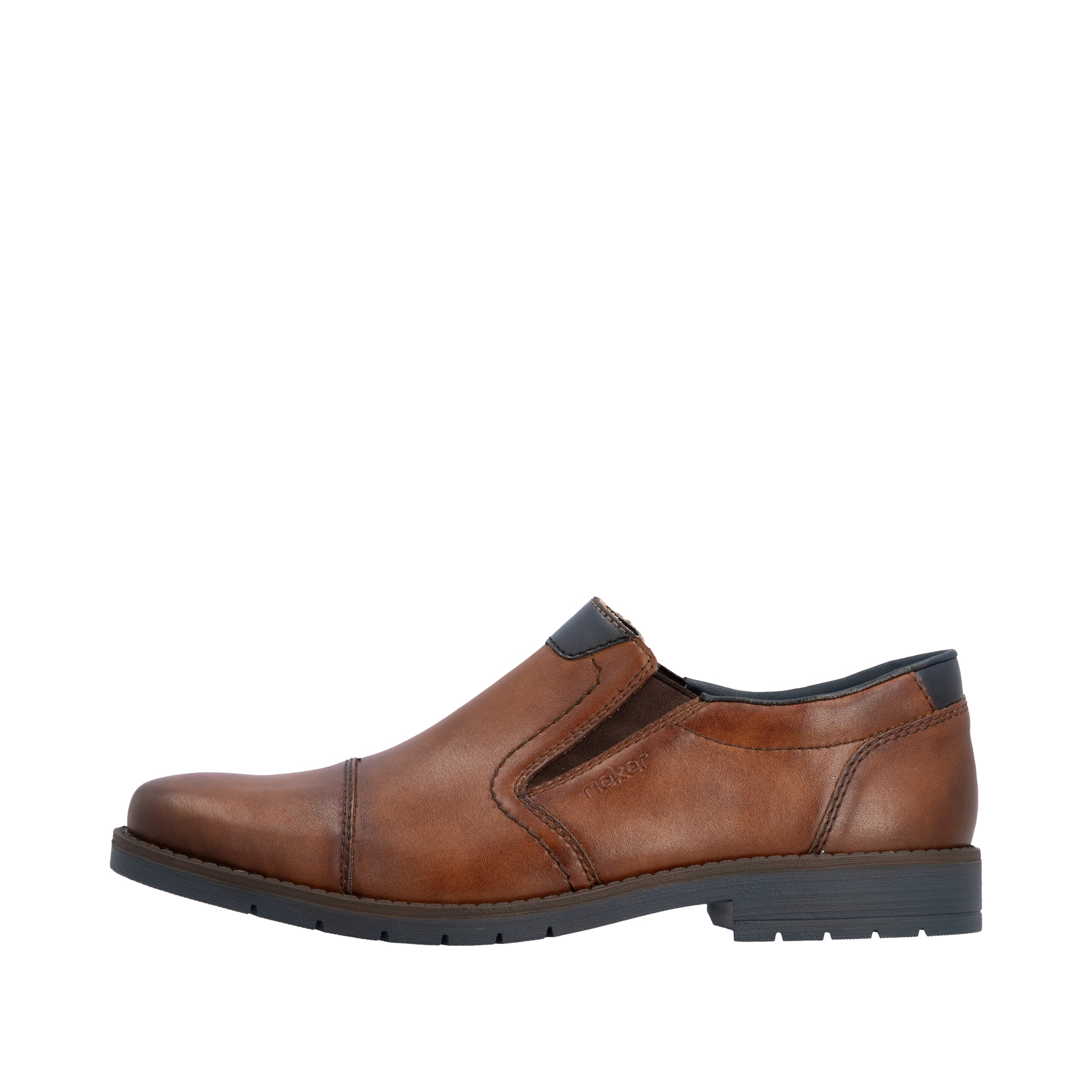 Rieker Slipper  Schlupfschuh, Business-Slipper, Halbschuh, Anzugschuh