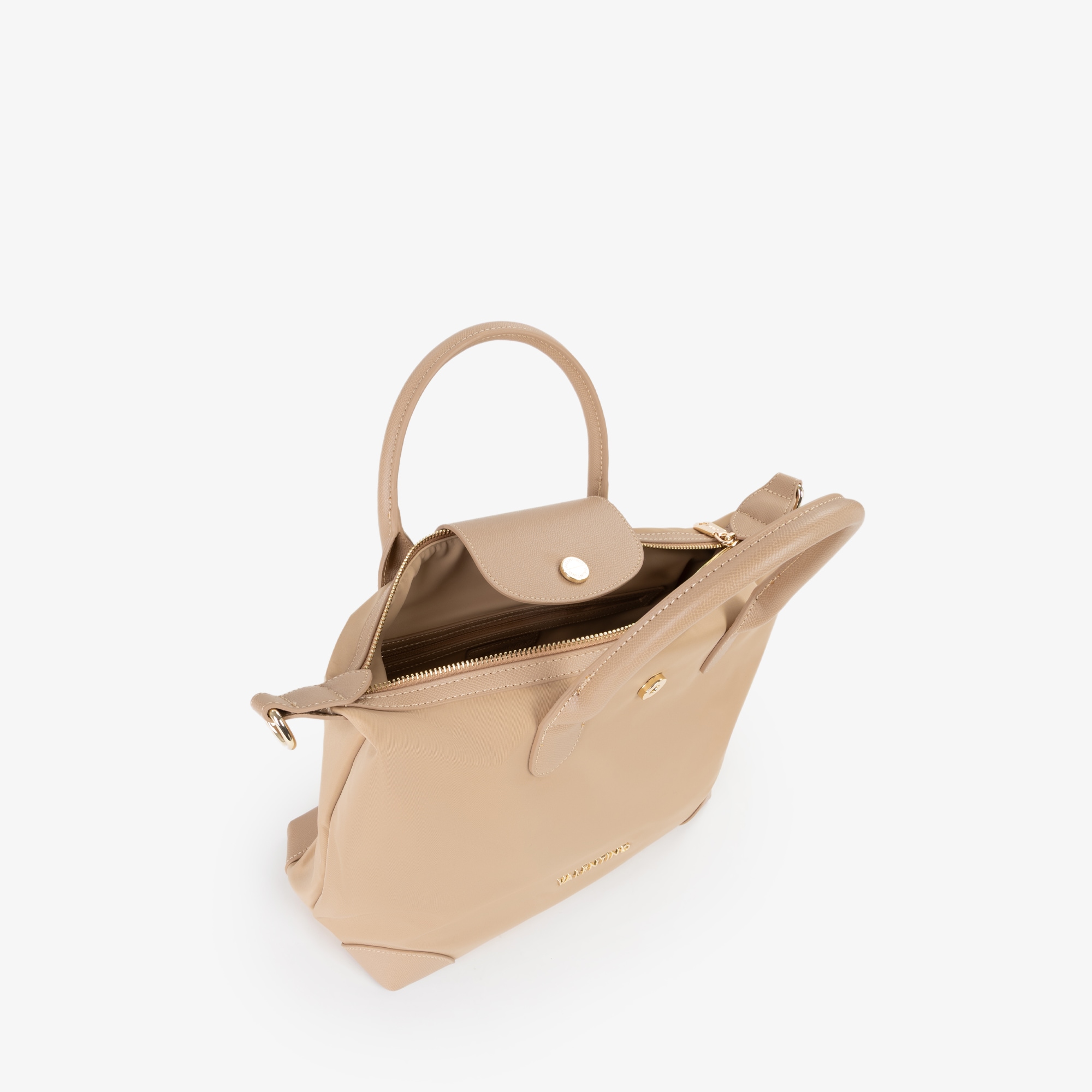 VALENTINO BAGS Henkeltasche »JOLLY RE« Damen Schultertasche, Umhängetasche mit Logoschriftzug