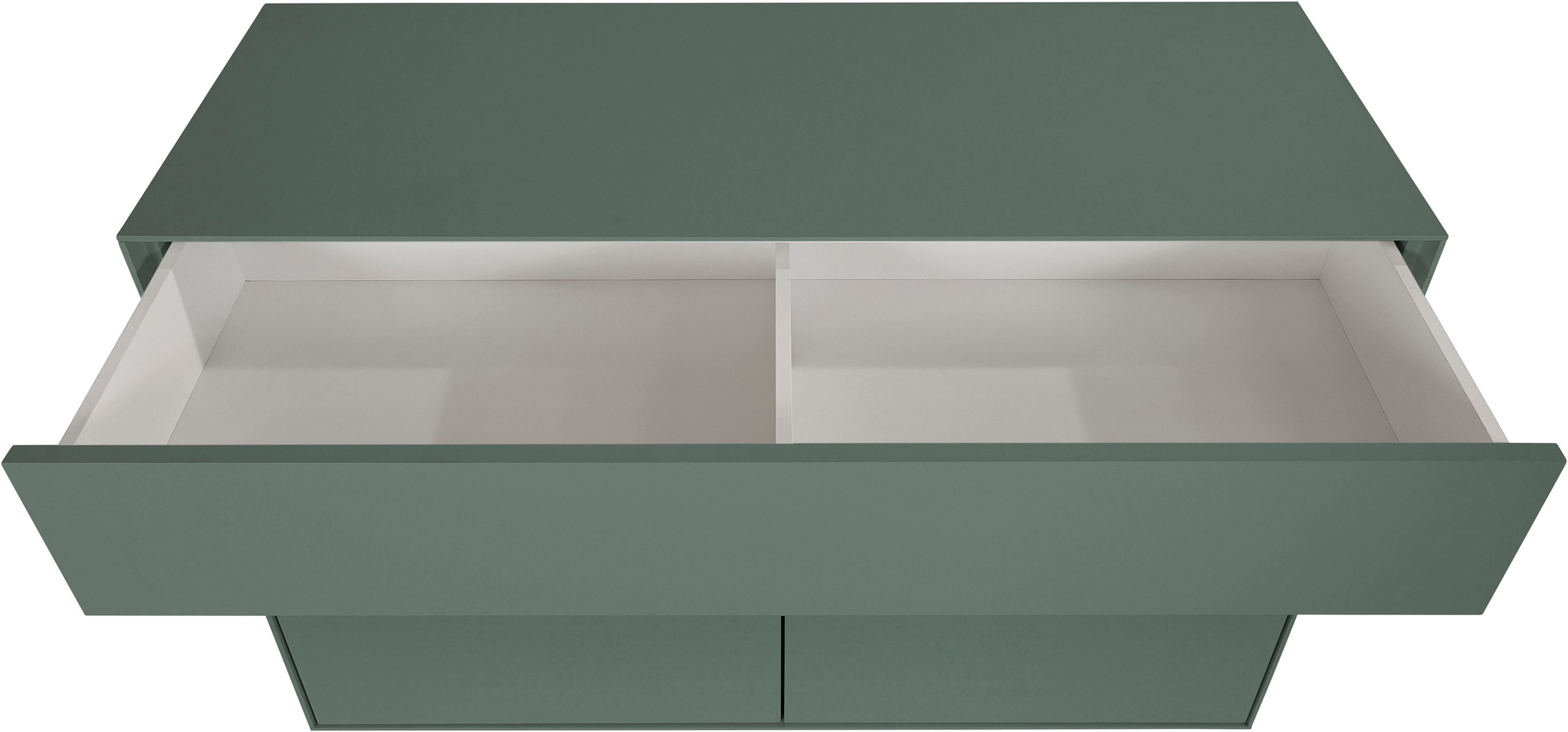 LeGer Home by Lena Gercke Sideboard »Essentials«, Breite: 112cm, MDF lackiert, Push-to-open-Funktion