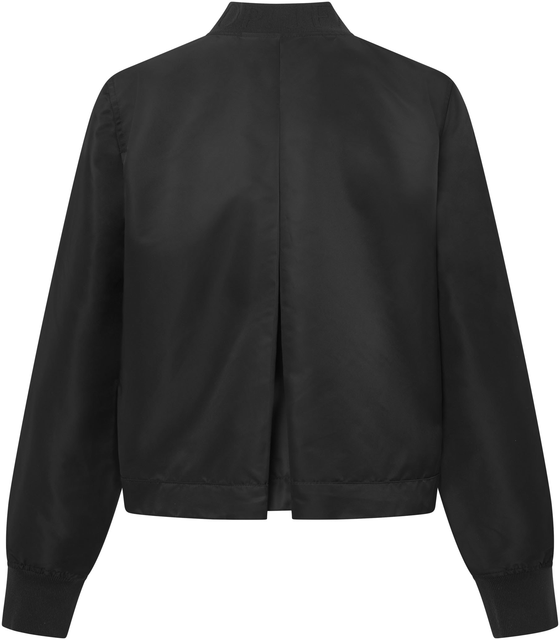 Joop Jeans Blouson »Olakemi«, mit Ton-in-Ton Schriftzug am Kragen