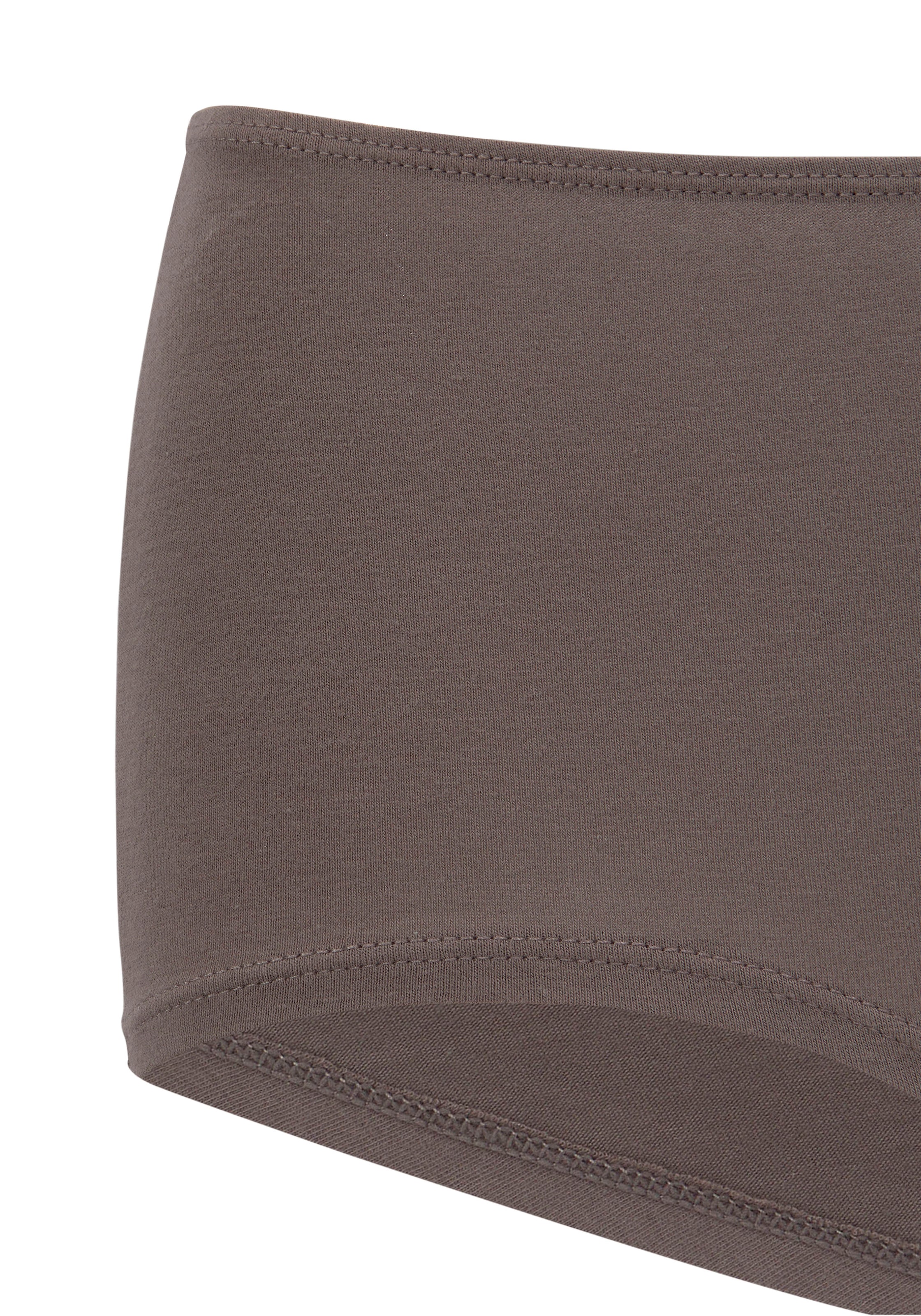 Vivance Panty, (7er-Pack), in frischen und gedeckten Farben