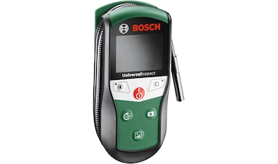 Bosch Home & Garden Inspektionskamera »UniversalInspect«, mit 2 Hülsen zum Fixieren... kaufen