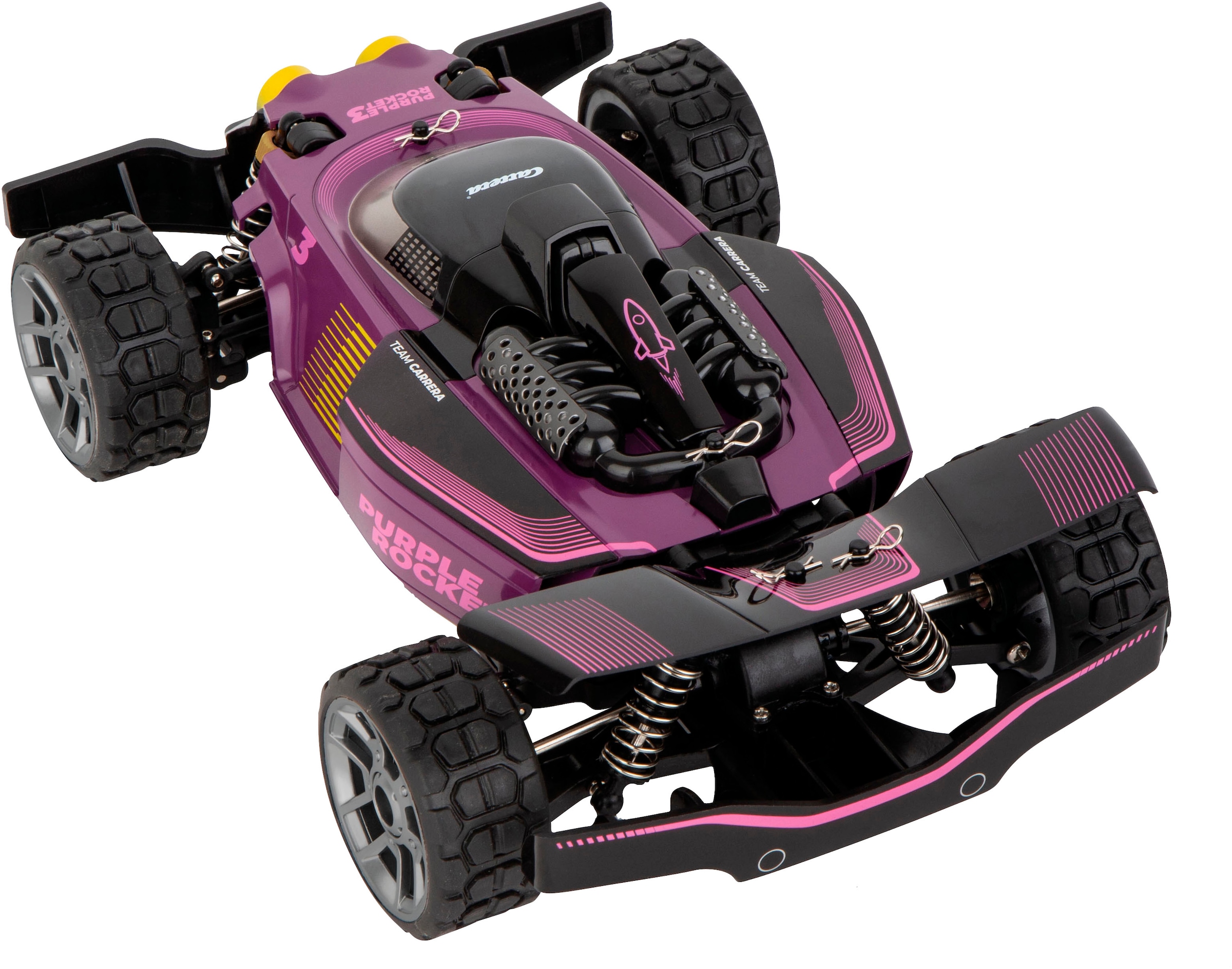 Carrera® RC-Auto »Carrera® RC,Purple Rocket -PX, 2,4 GHz«