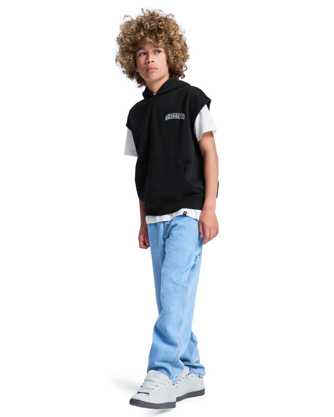 DC Shoes Sweatshirt »Gunner«
