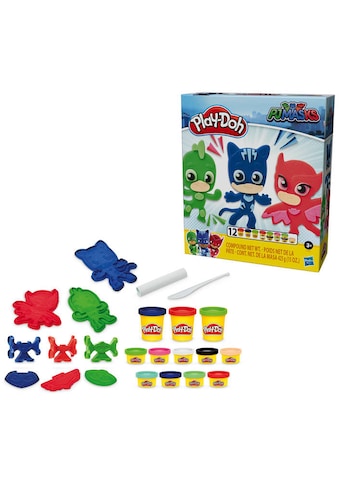 Hasbro Knete »Play-Doh, PJ Masks Helden-Knetset« kaufen