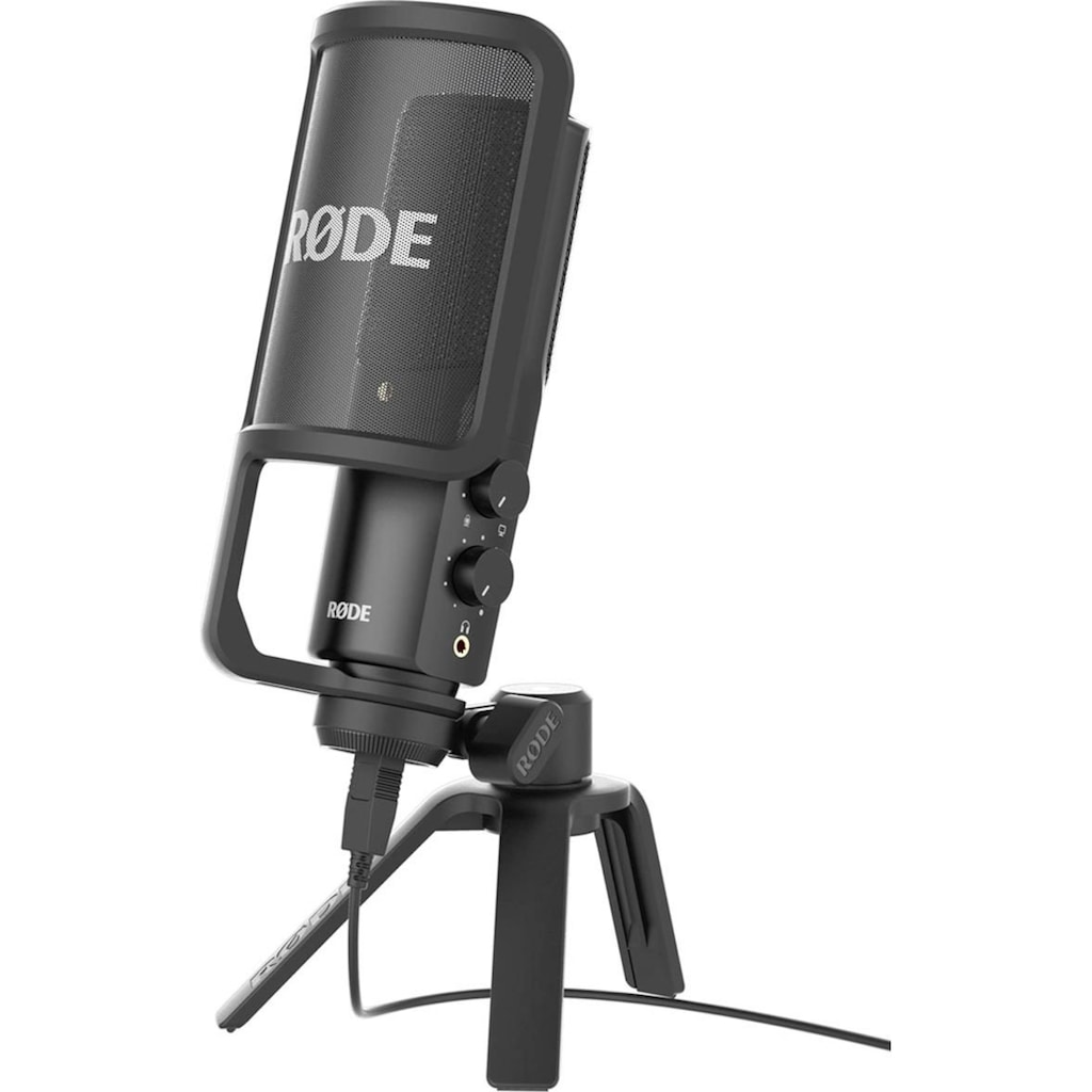 RØDE Mikrofon »NT-USB«