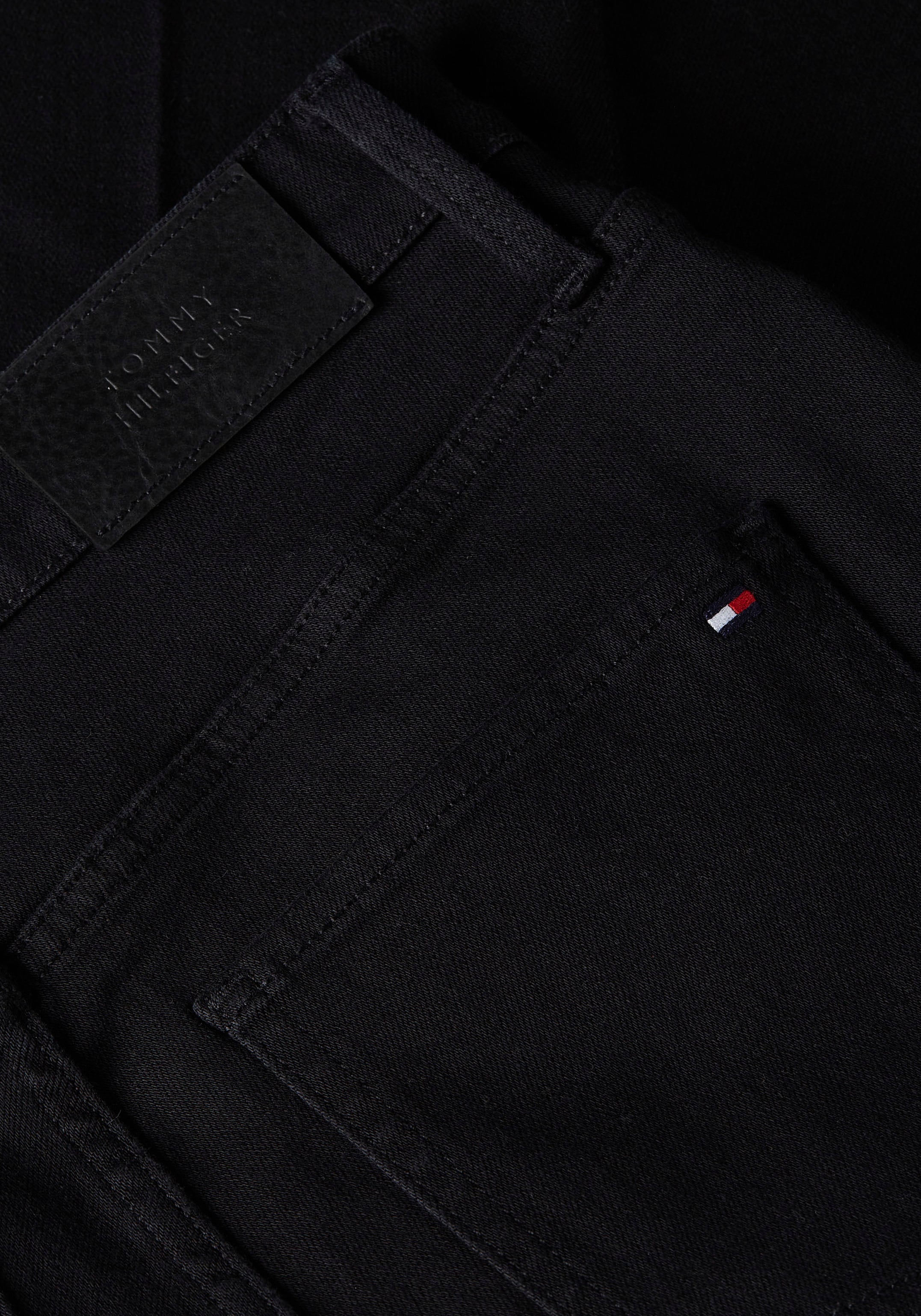 Tommy Hilfiger Bootcut-Jeans, mit Bügelfalten kaufen online