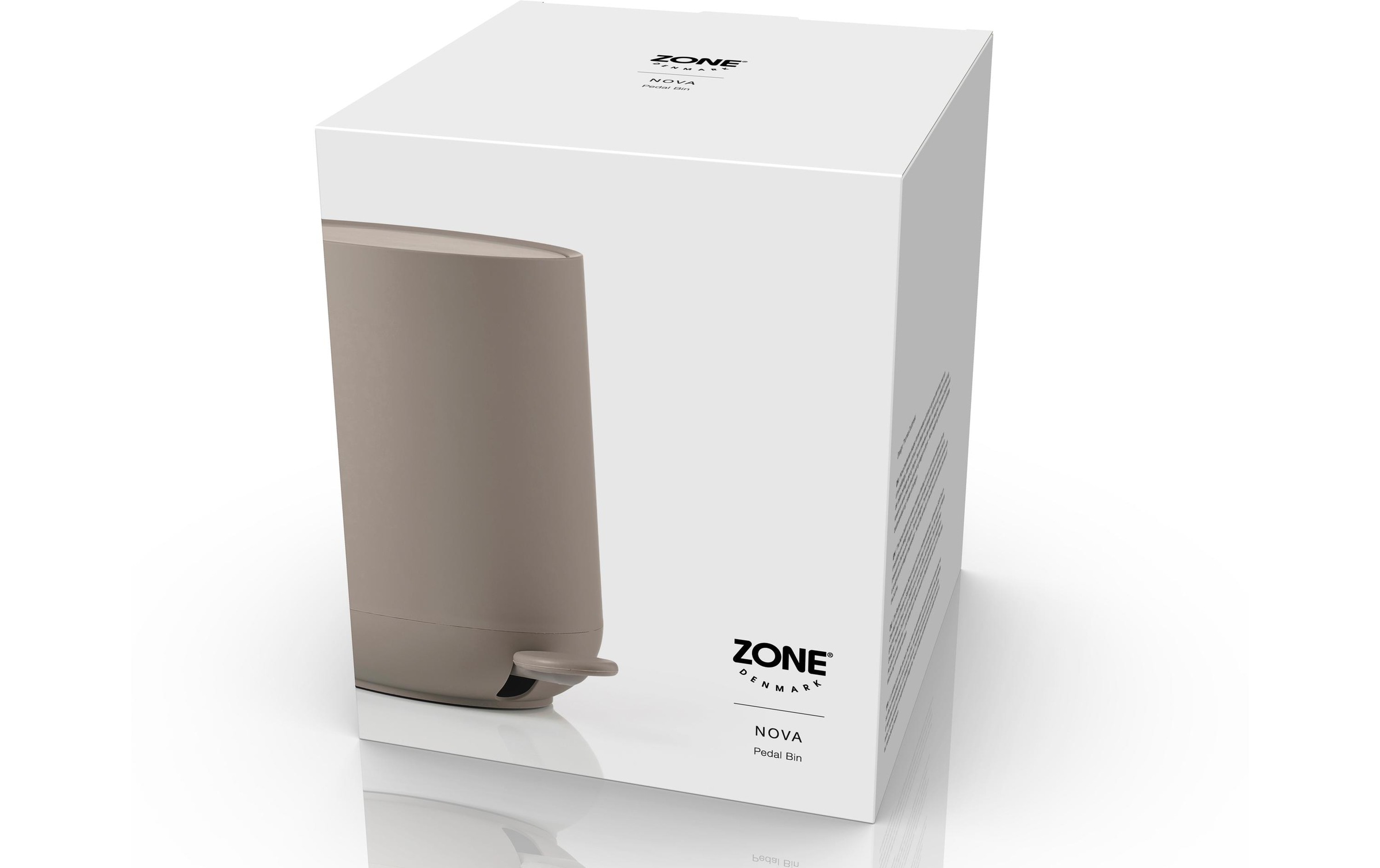 Zone Denmark Mülleimer »Nova 3 l« 1 Behälter