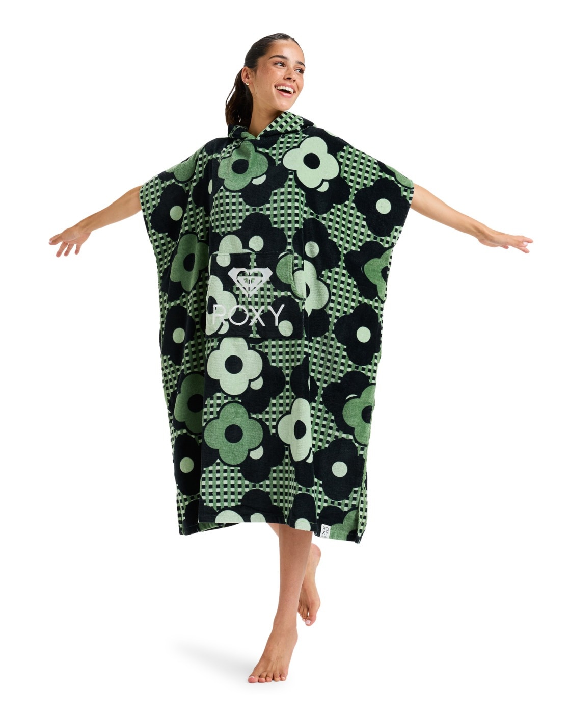 Roxy Badeponcho »Stay Magical Printed«