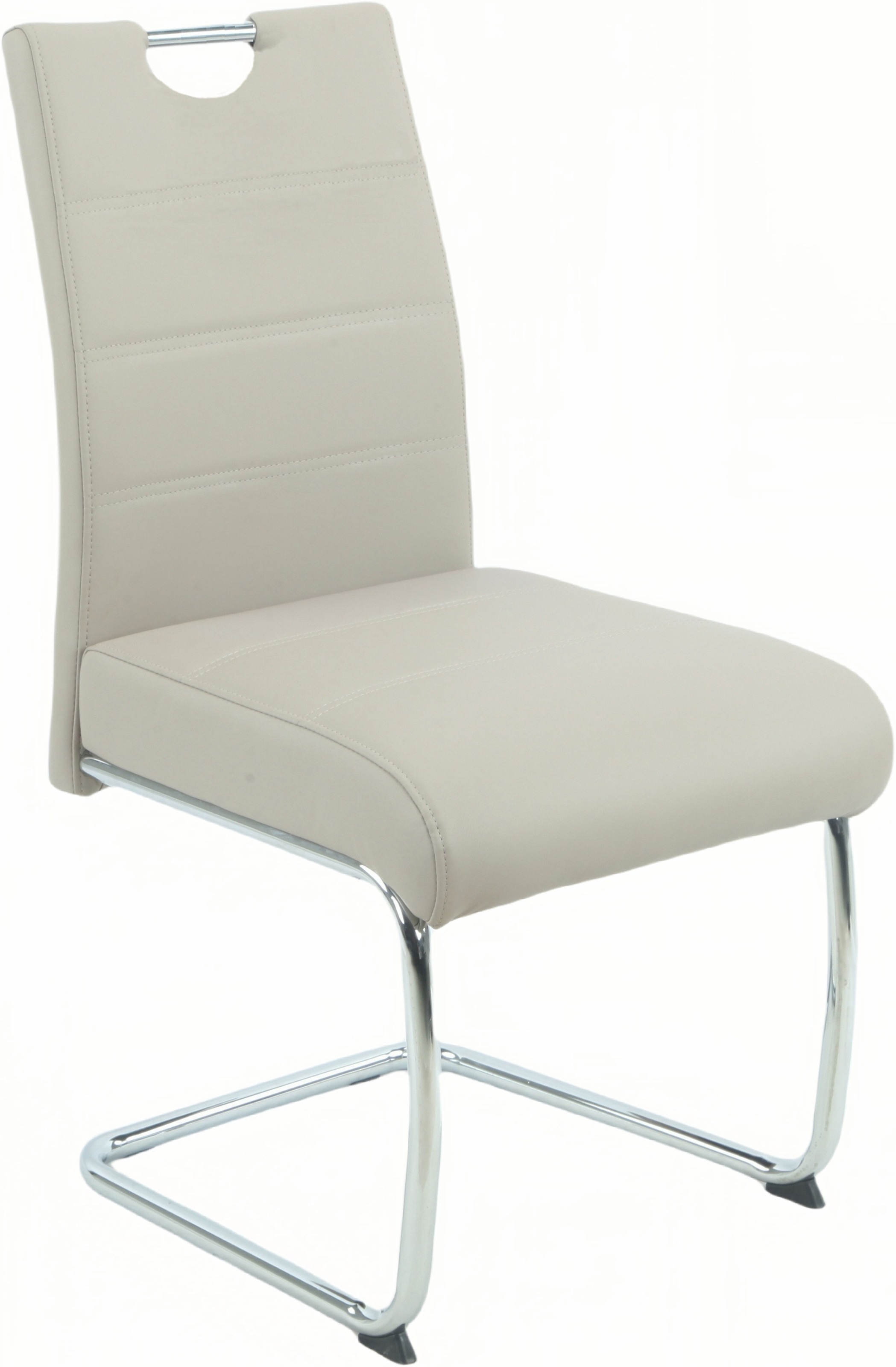 HELA Freischwinger »FLORA Freischwinger mit Griff, 140kg belastbar« (Set) 4 günstig online kaufen