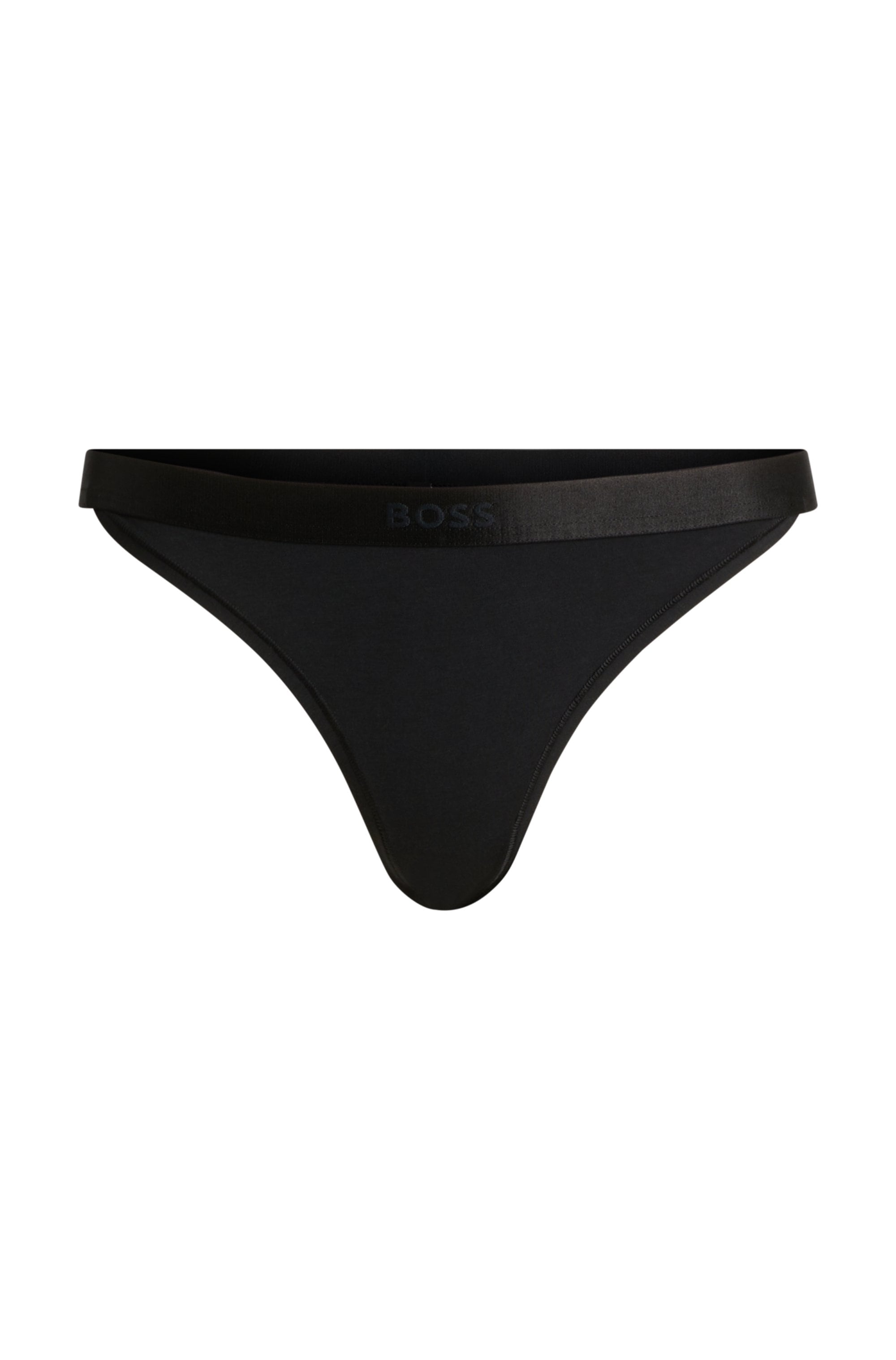 BOSS Slip »BRIEF BEA«, mit BOSS Logobund