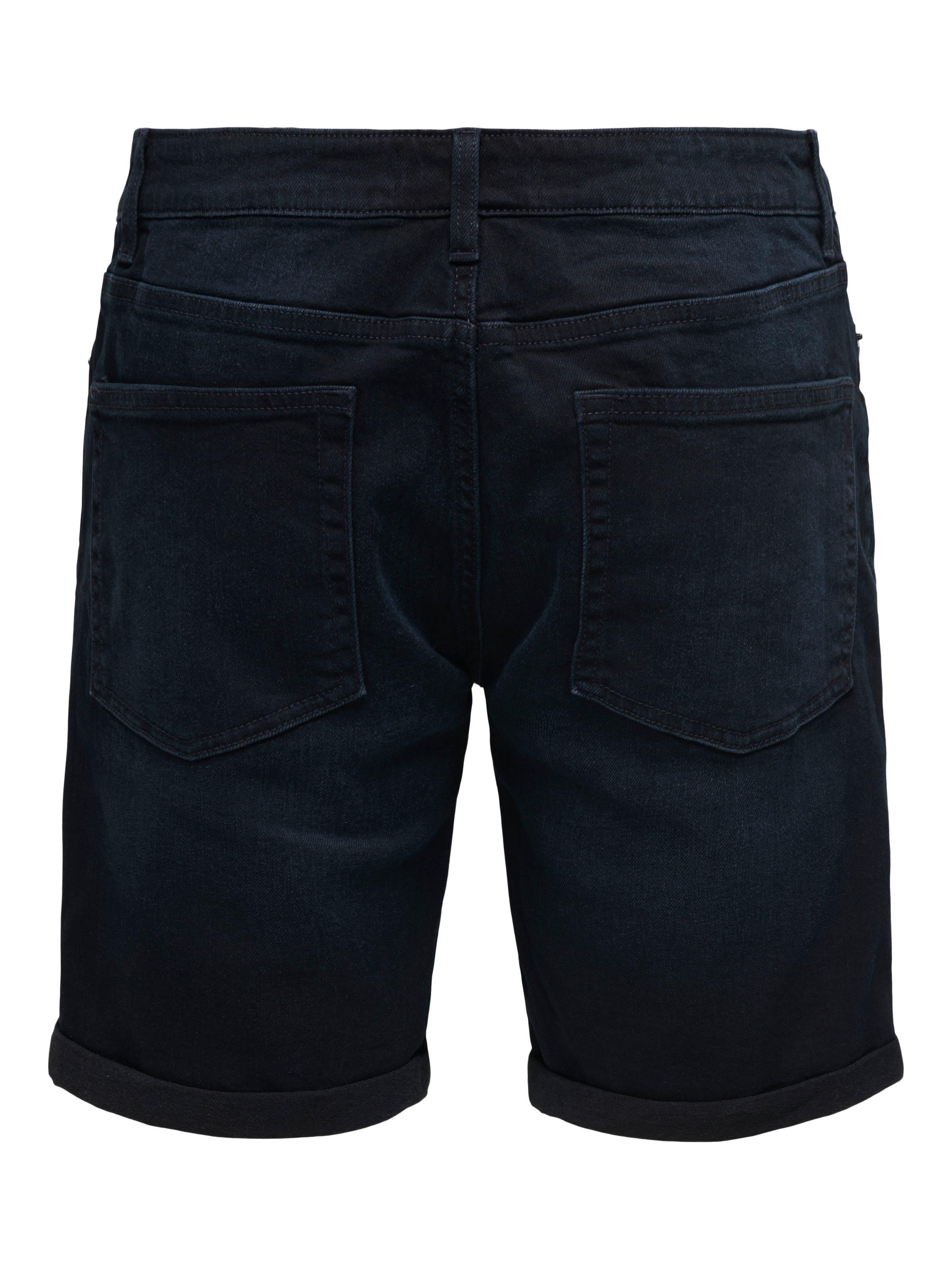 ONLY & SONS Shorts »ONSPLY BB 7103 PIM DNM SHORTS NOOS«