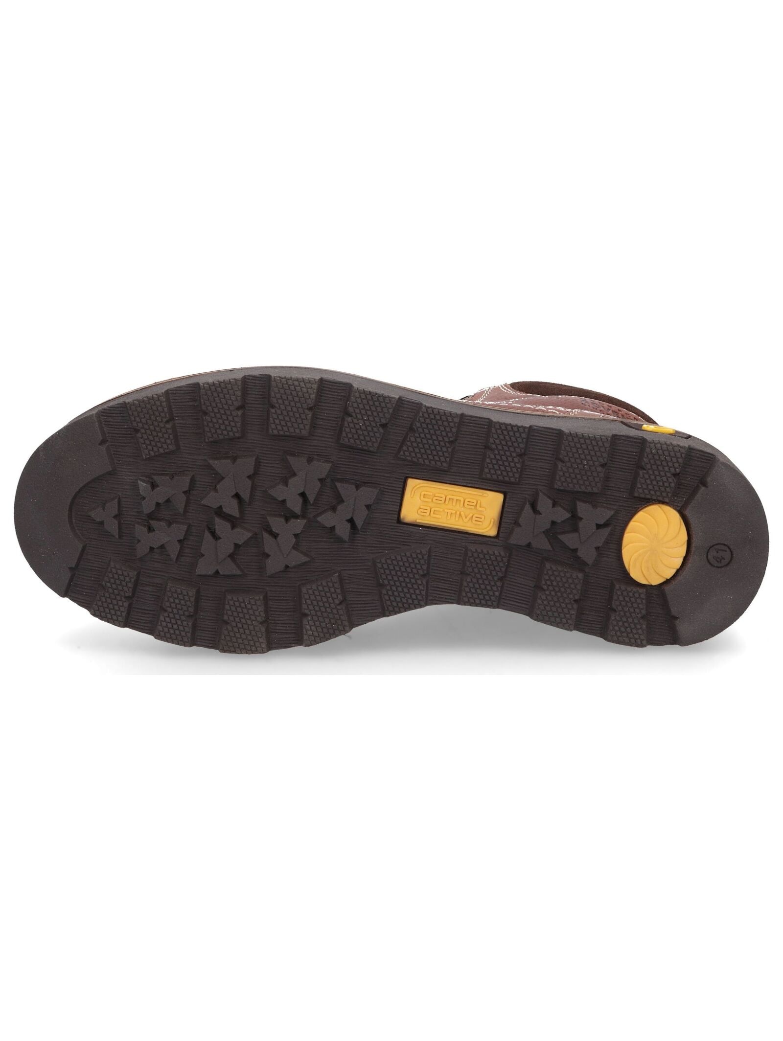 camel active Schnürstiefel »camel active Stiefel Leder«