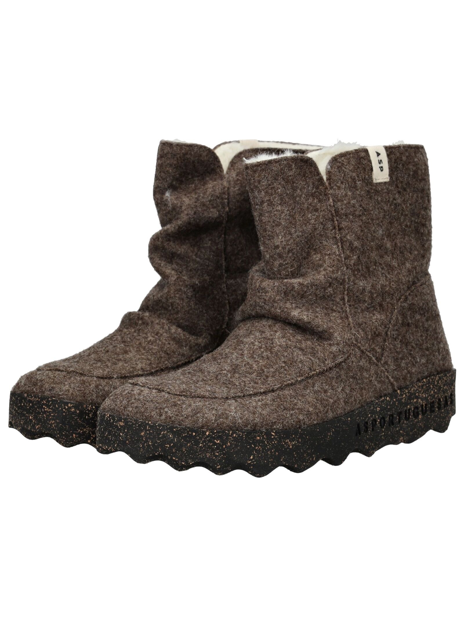 Asportuguesas Stiefelette »Asportuguesas Stiefelette Wolle«