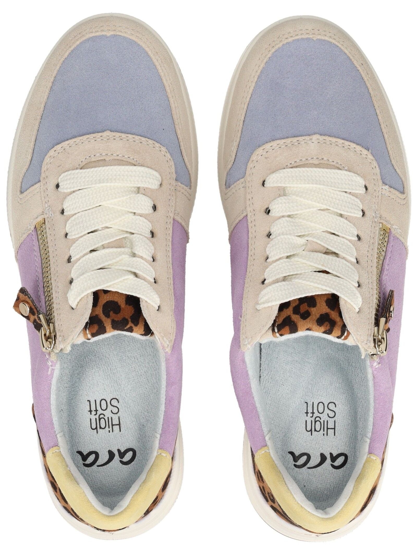 Ara Sneaker »Ara Sneaker Veloursleder«