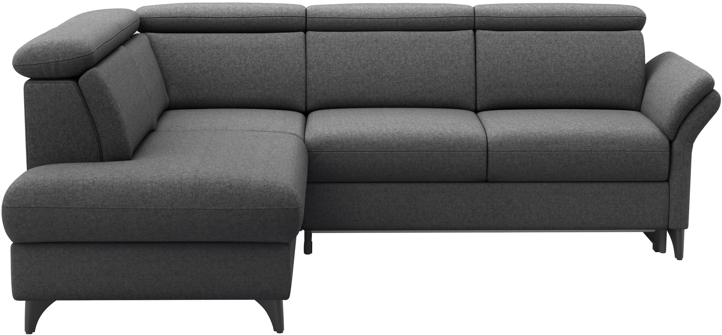 sit&more Ecksofa »Glendale, L-Form« inkl. Kopfteilverstellung, wahlweise mi günstig online kaufen