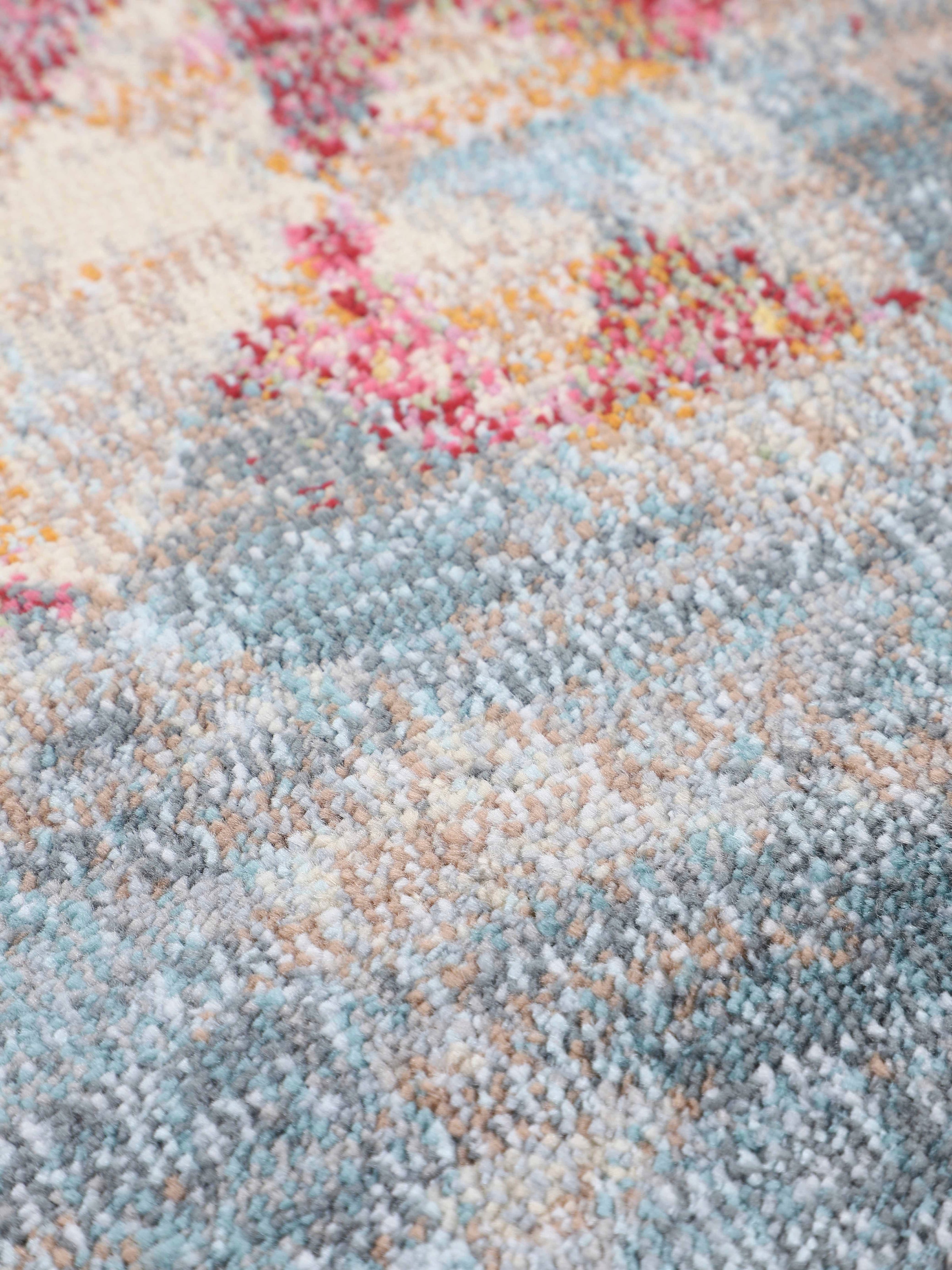 carpetfine Teppich »Lori«, rechteckig, 7 mm Höhe