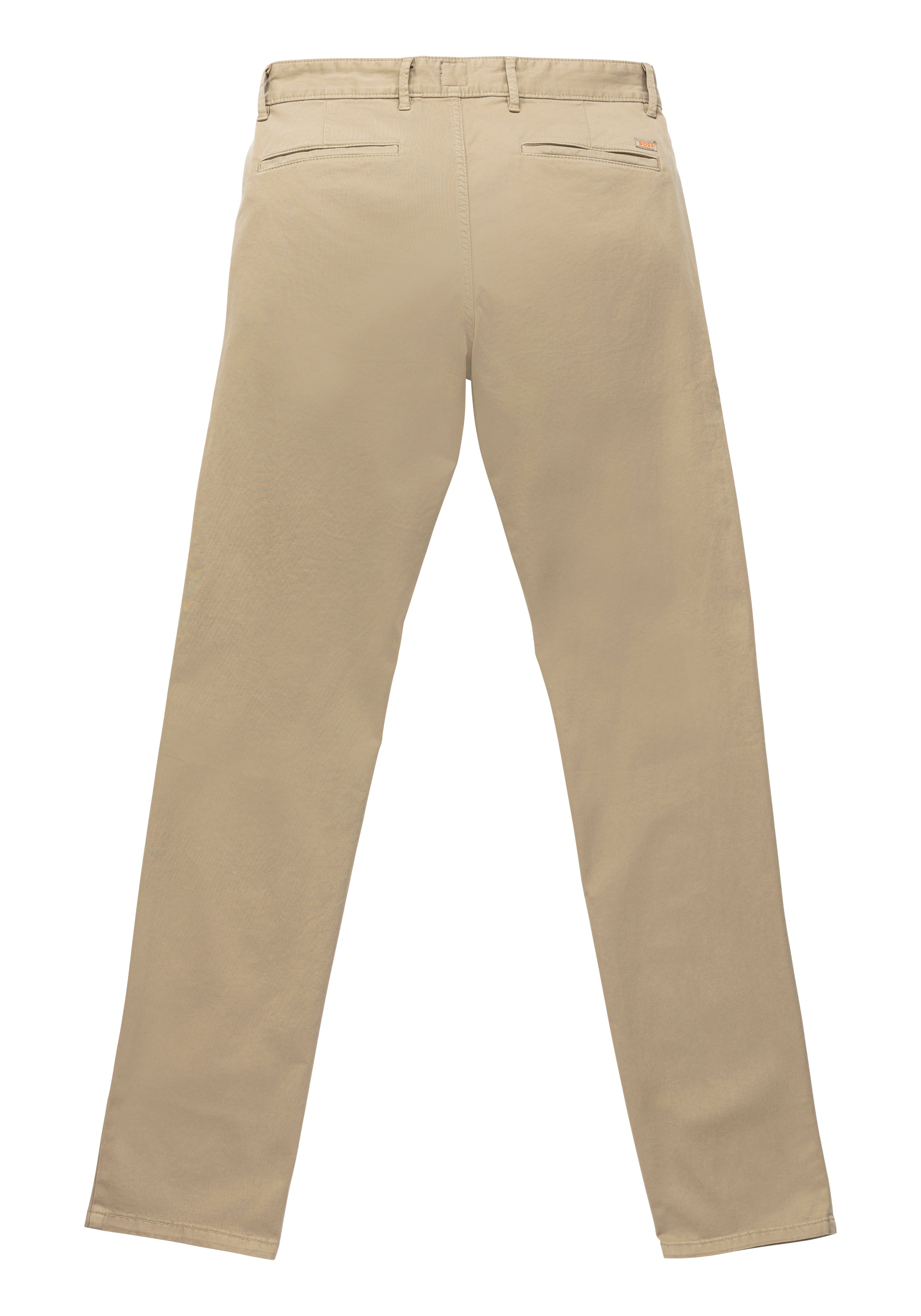 BOSS ORANGE Chinohose »slim«, mit Gesäßtaschen