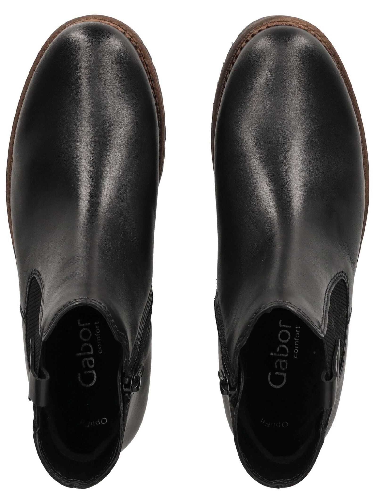 Gabor Comfort Stiefelette »Gabor Comfort Stiefelette Leder/Textil«