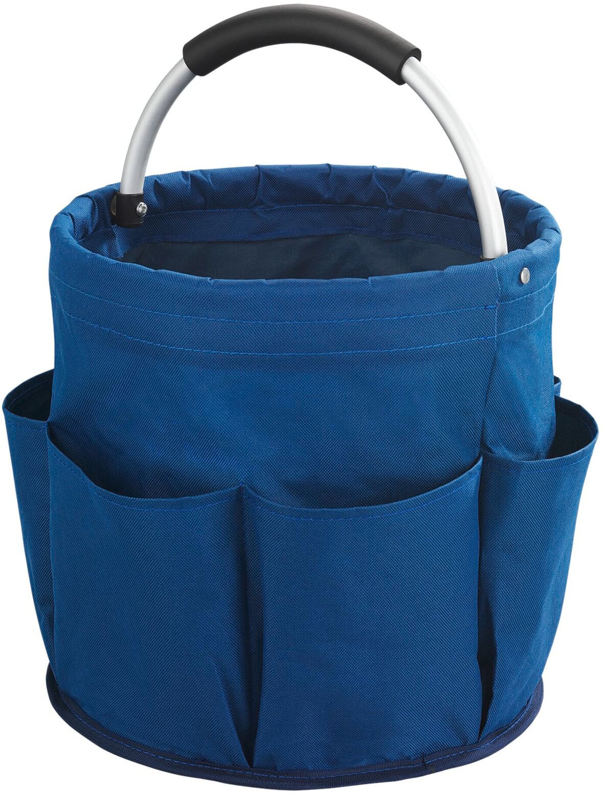 Maximex Organizer »Universal-Reinigungs-Caddy« großes Hauptfach für Reinigungsmittel, 6 Außentaschen, faltbar, 16 l